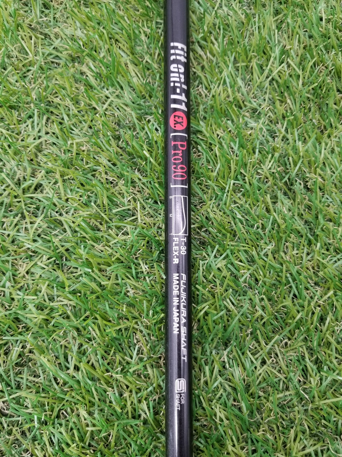 2003 MIZUNO  MX23 6 IRON REGULAR FUJIKURA PRO90 38" GOOD