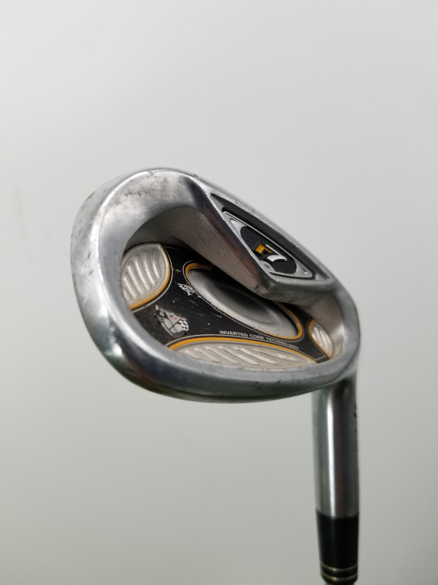 2007 TAYLORMADE R7 TP 8 IRON XSTIFF PROJECT X 36.75" GOOD