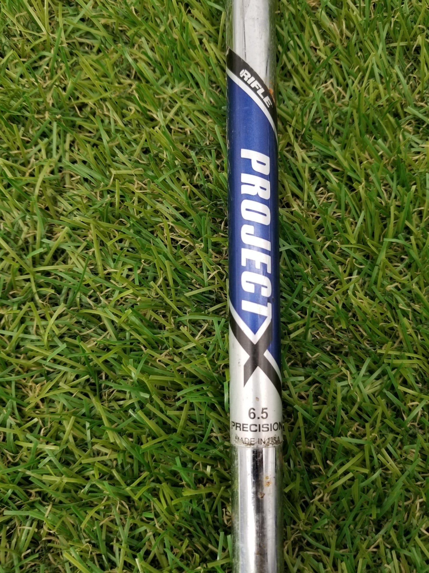 2007 TAYLORMADE R7 TP 8 IRON XSTIFF PROJECT X 36.75" GOOD