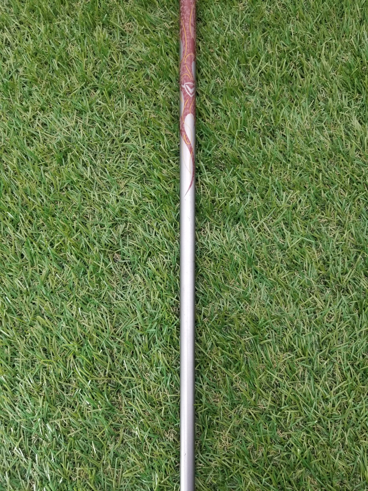 2019 CALLAWAY EPIC FORGED 7 IRON LADIES CALLAWAY 55G 36" GOOD