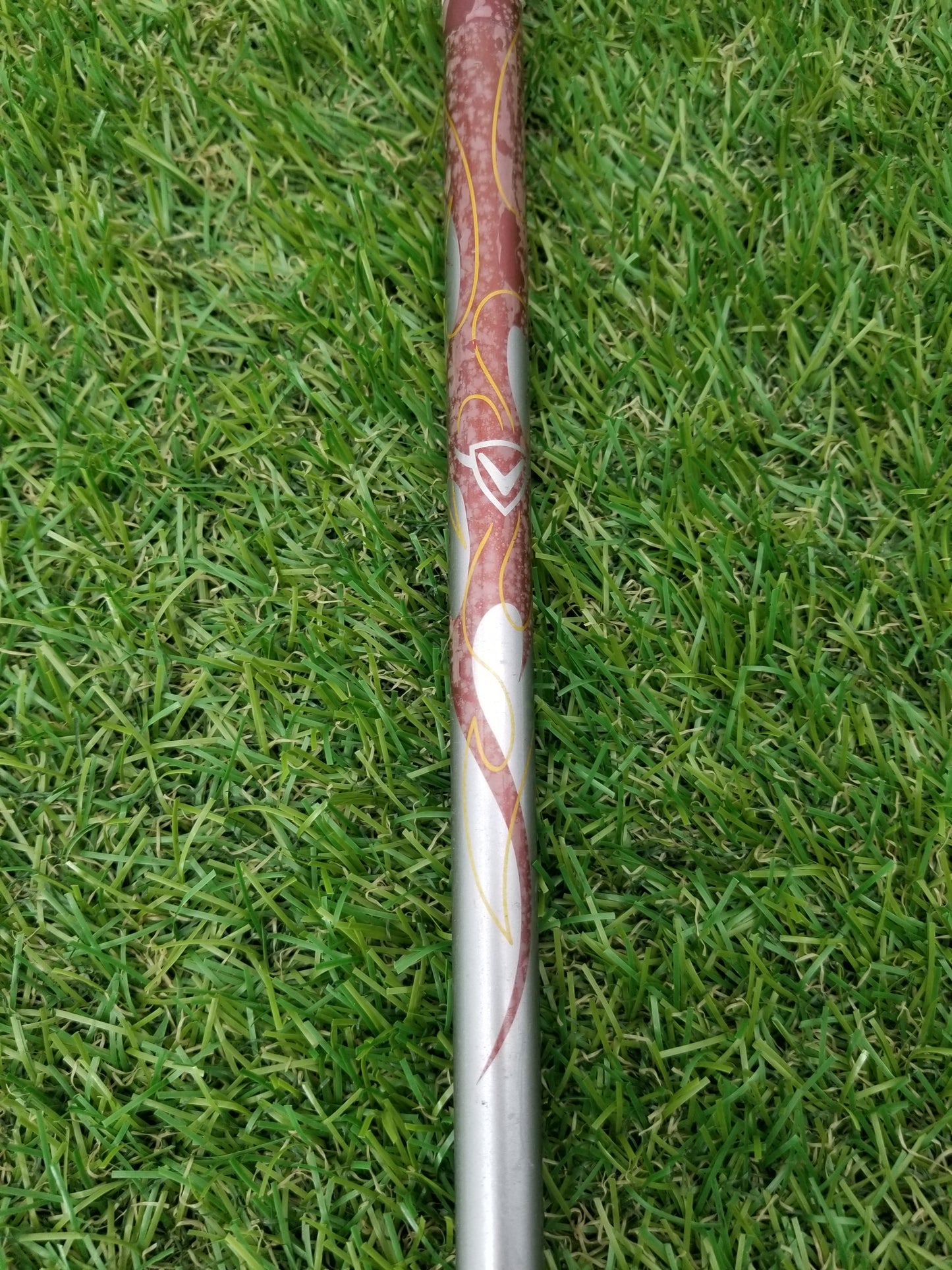 2019 CALLAWAY EPIC FORGED 7 IRON LADIES CALLAWAY 55G 36" GOOD