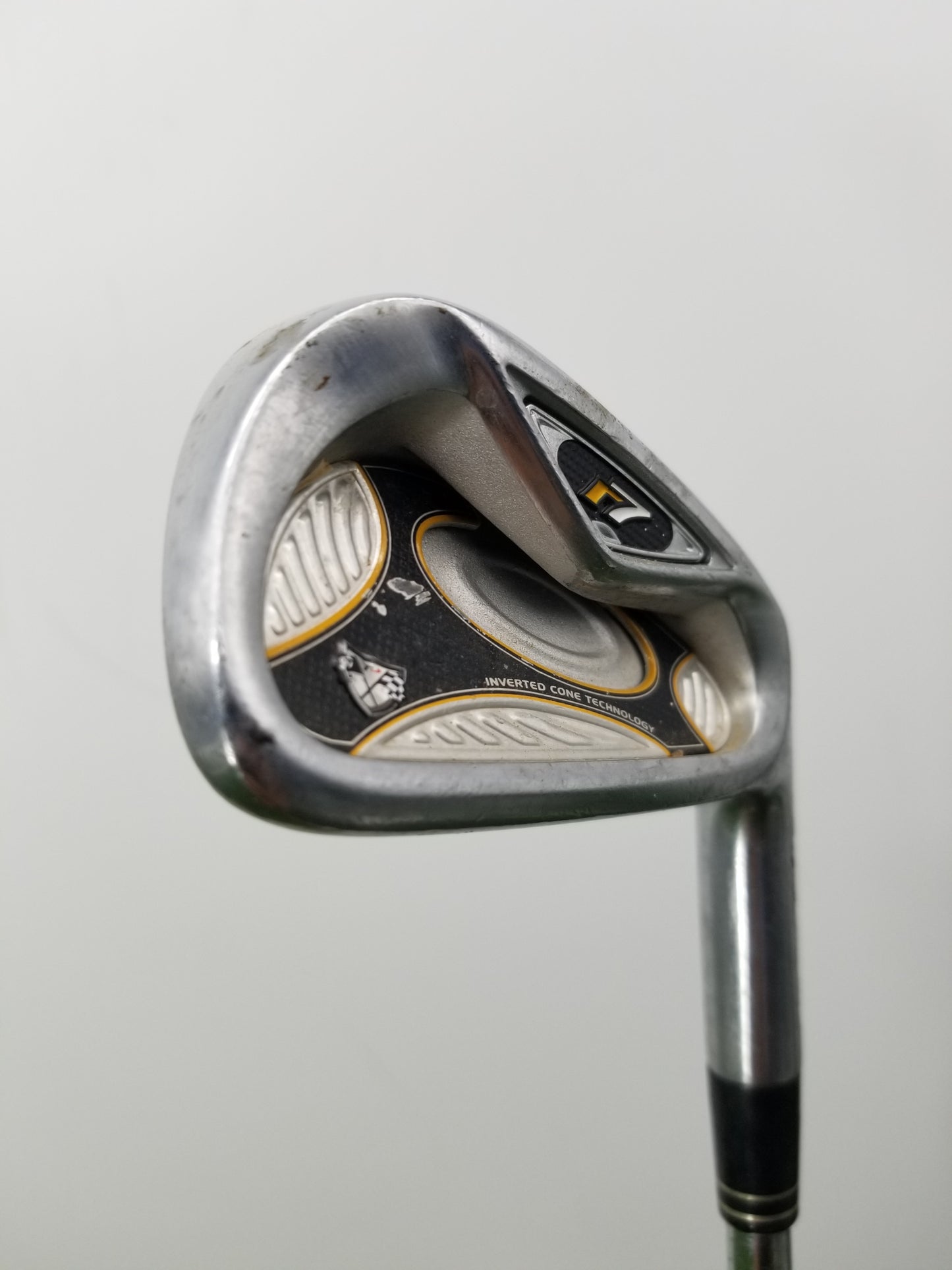 2007 TAYLORMADE R7 TP 4 IRON XSTIFF PROJECTX 38.5" GOOD