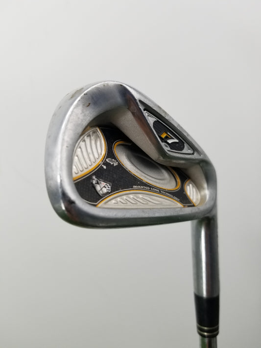2007 TAYLORMADE R7 TP 4 IRON XSTIFF PROJECTX 38.5" GOOD