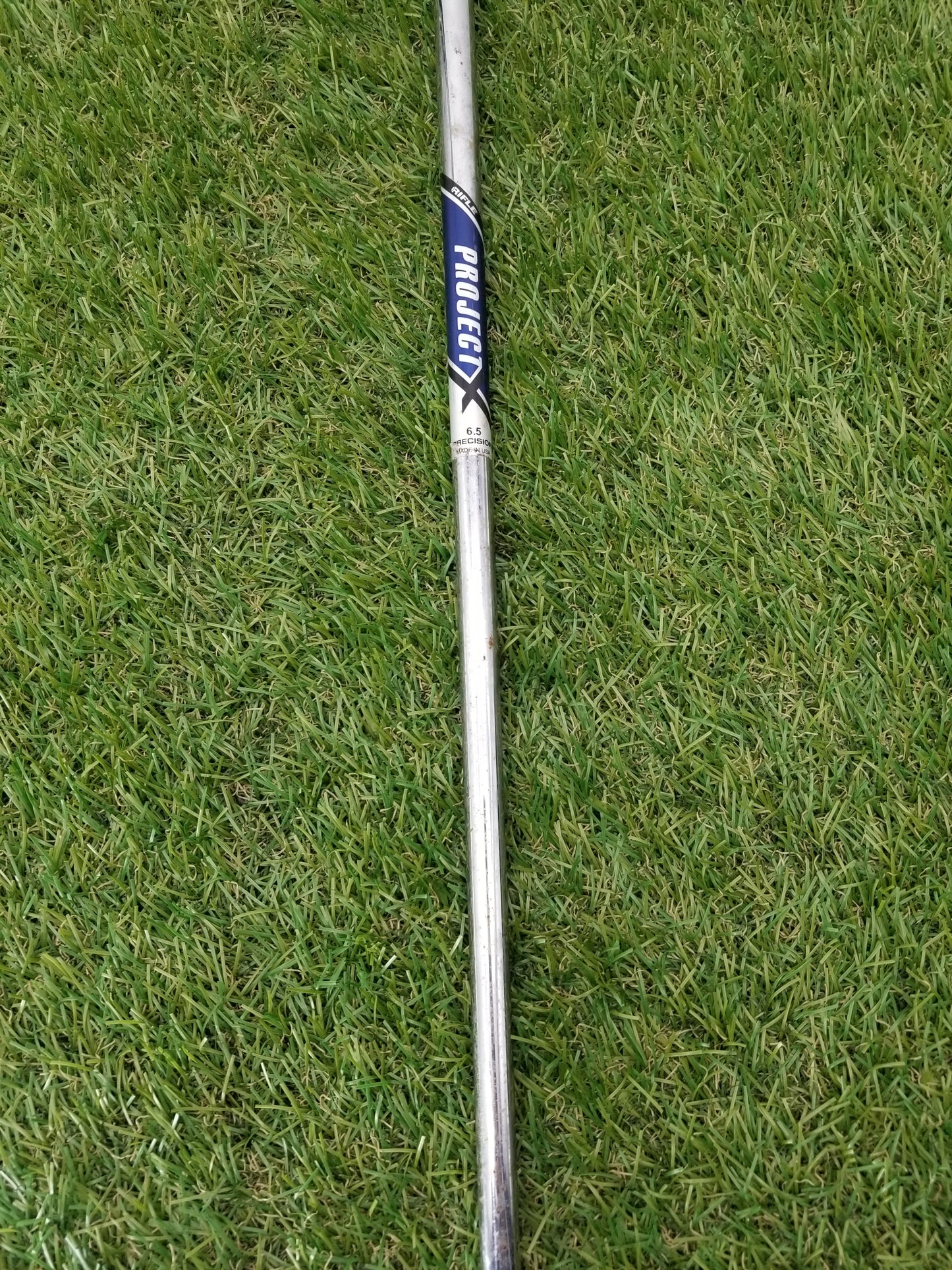 2007 TAYLORMADE R7 TP 4 IRON XSTIFF PROJECTX 38.5" GOOD