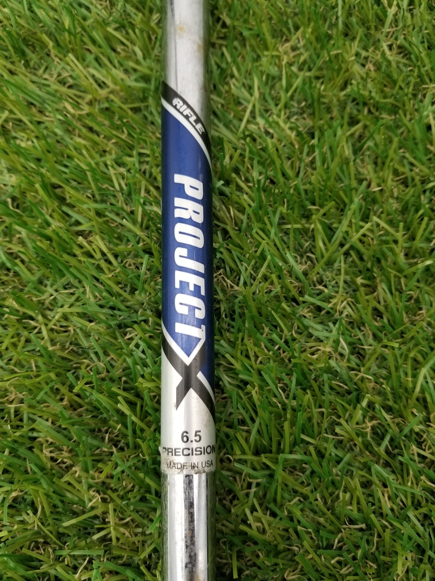 2007 TAYLORMADE R7 TP 4 IRON XSTIFF PROJECTX 38.5" GOOD