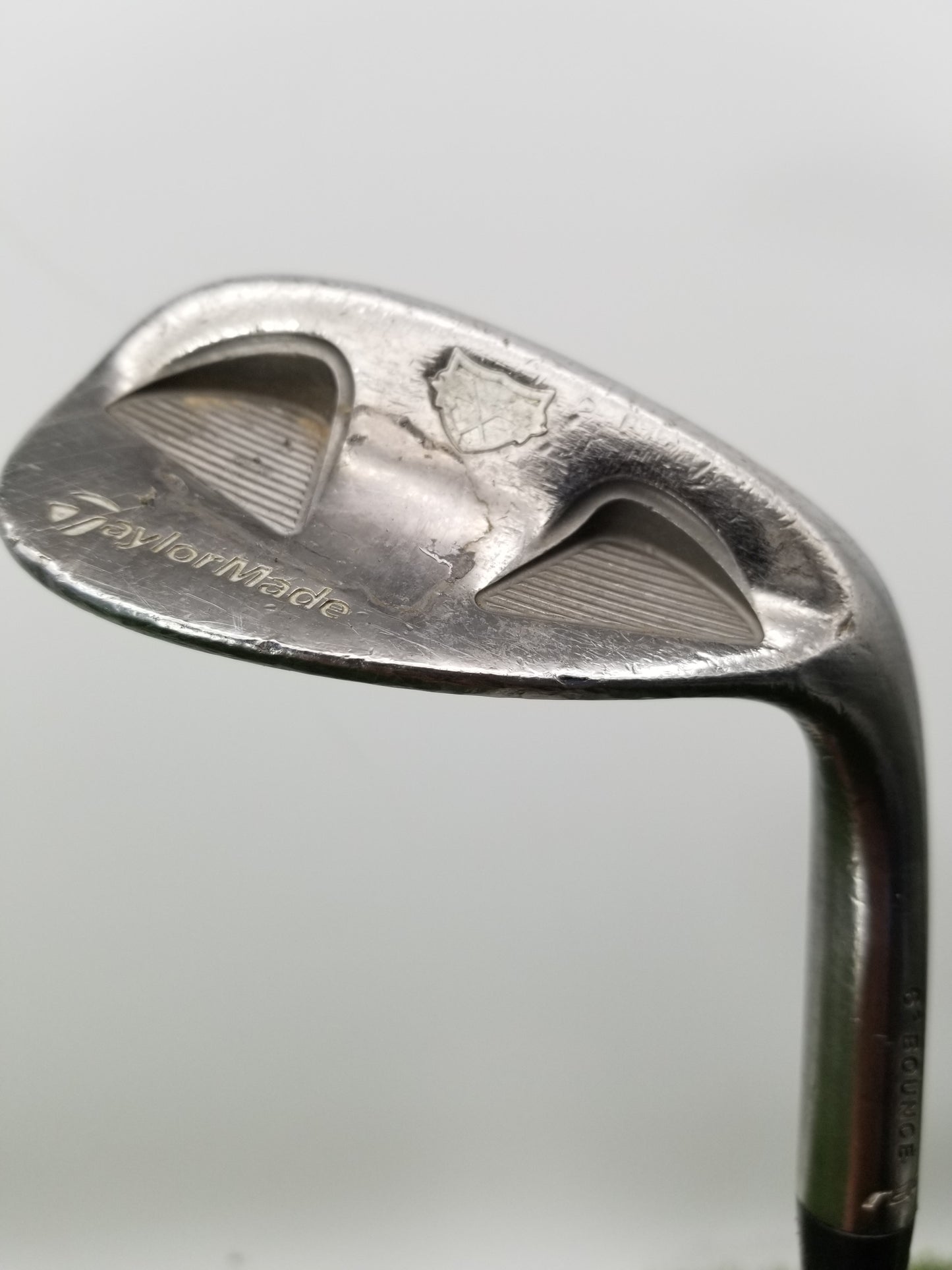 2005 TAYLORMADE RAC TP WEDGE 60*/6 REGULAR 35.25" FAIR