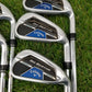 2021 CALLAWAY BIG BERTHA B21 IRON SET 5-SW (NO PW) STIFF KBS MAXC CT80 GOOD