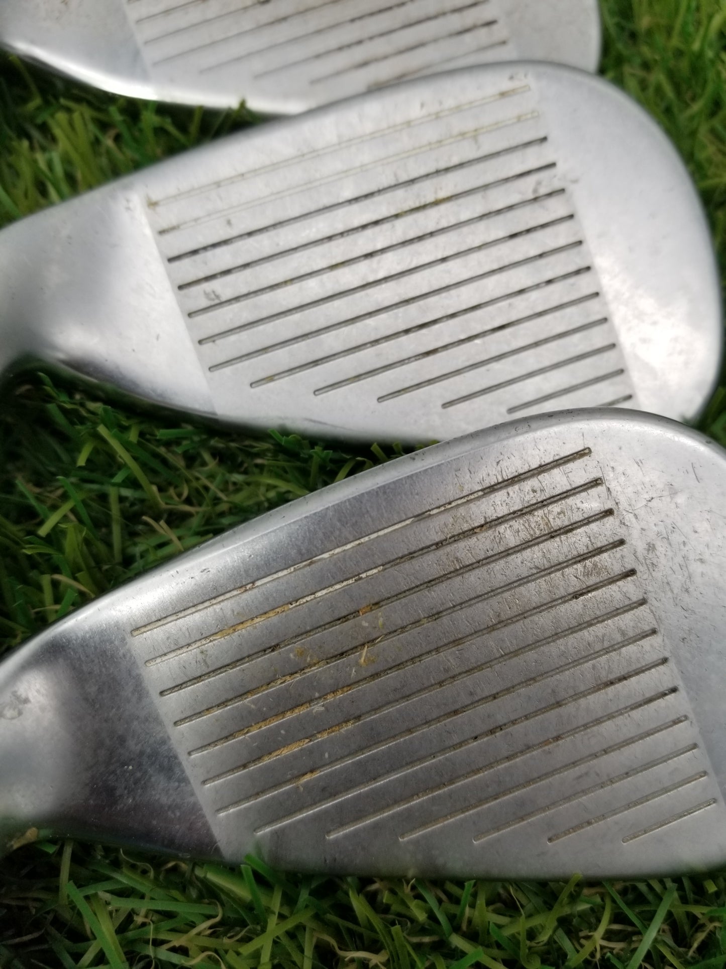 2021 CALLAWAY BIG BERTHA B21 IRON SET 5-SW (NO PW) STIFF KBS MAXC CT80 GOOD