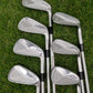 2023 TAYLORMADE P7MC IRON SET 4I-PW XSTIFF KBS TOUR C-TAPER 130 VERYGOOD