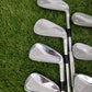 2023 TAYLORMADE P7MC IRON SET 4I-PW XSTIFF KBS TOUR C-TAPER 130 VERYGOOD