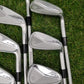 2023 TAYLORMADE P7MC IRON SET 4I-PW XSTIFF KBS TOUR C-TAPER 130 VERYGOOD