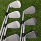 2023 TAYLORMADE P7MC IRON SET 4I-PW XSTIFF KBS TOUR C-TAPER 130 VERYGOOD