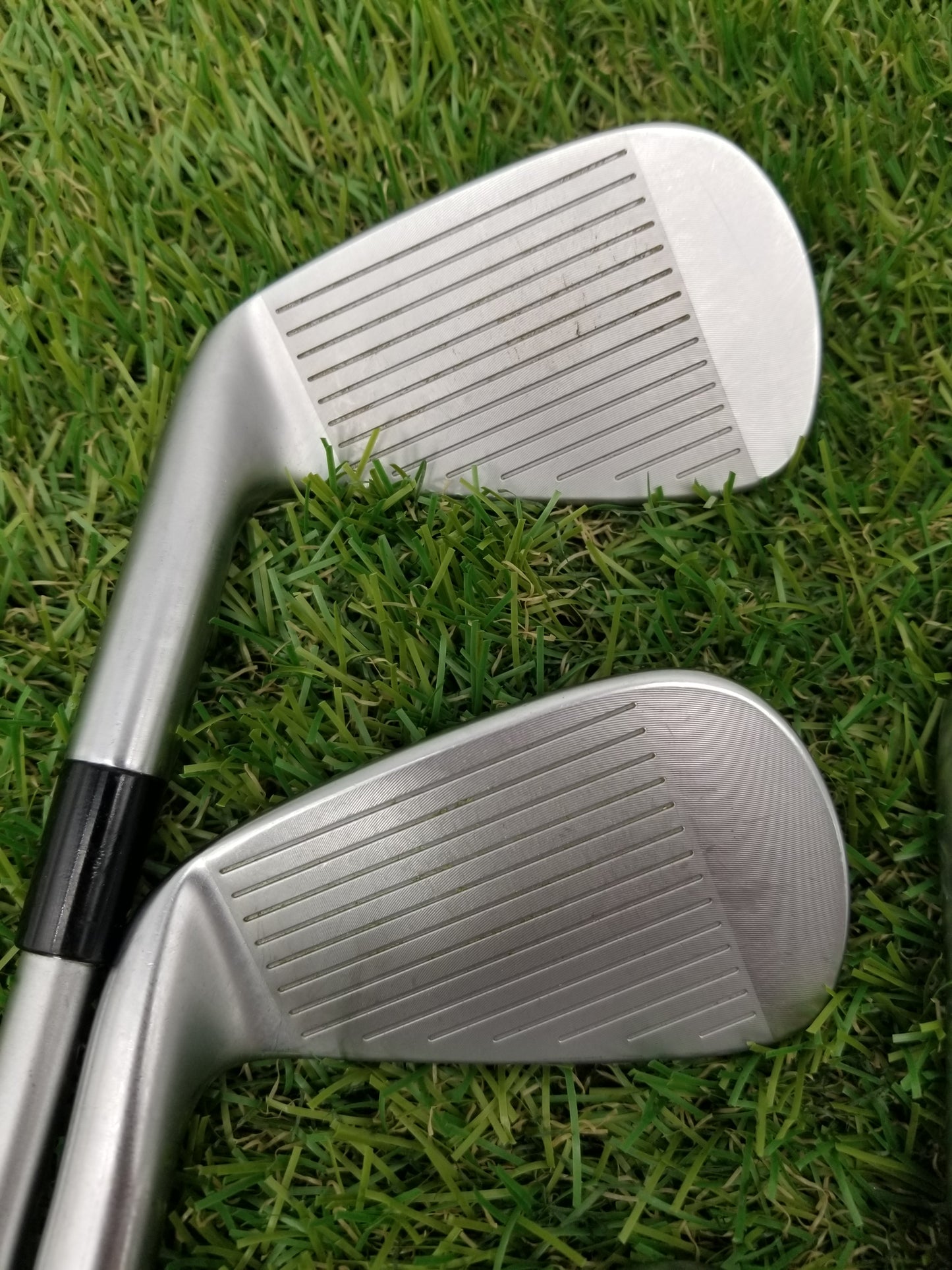 2023 TAYLORMADE P7MC IRON SET 4I-PW XSTIFF KBS TOUR C-TAPER 130 VERYGOOD