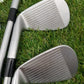 2023 TAYLORMADE P7MC IRON SET 4I-PW XSTIFF KBS TOUR C-TAPER 130 VERYGOOD