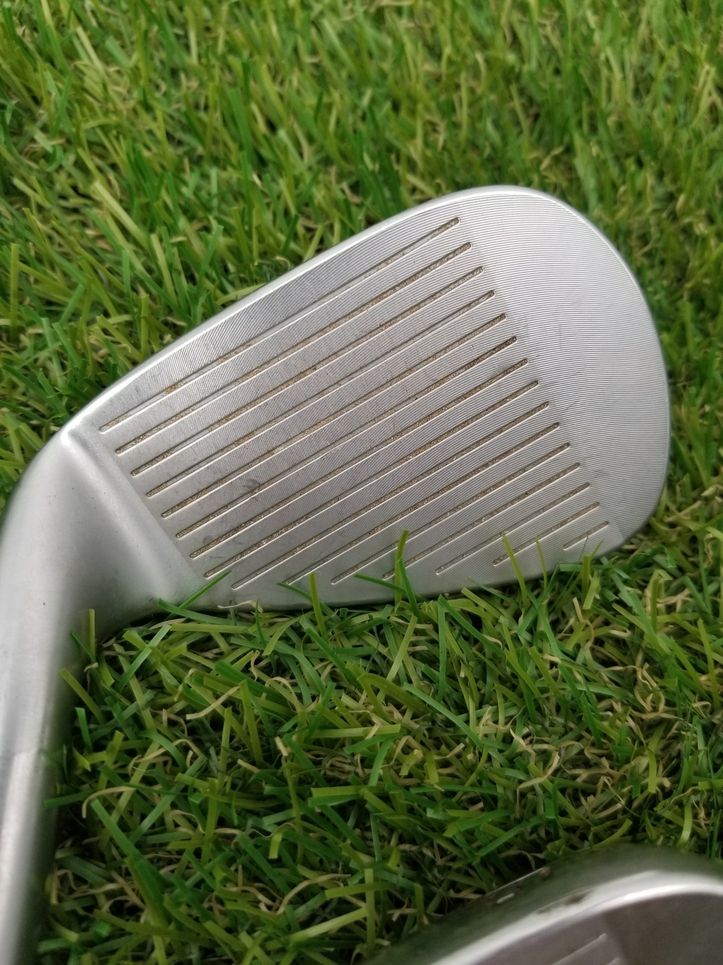 2023 TAYLORMADE P7MC IRON SET 4I-PW XSTIFF KBS TOUR C-TAPER 130 VERYGOOD