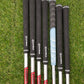 2023 TAYLORMADE P7MC IRON SET 4I-PW XSTIFF KBS TOUR C-TAPER 130 VERYGOOD