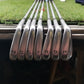 2023 TAYLORMADE P7MC IRON SET 4I-PW XSTIFF KBS TOUR C-TAPER 130 VERYGOOD