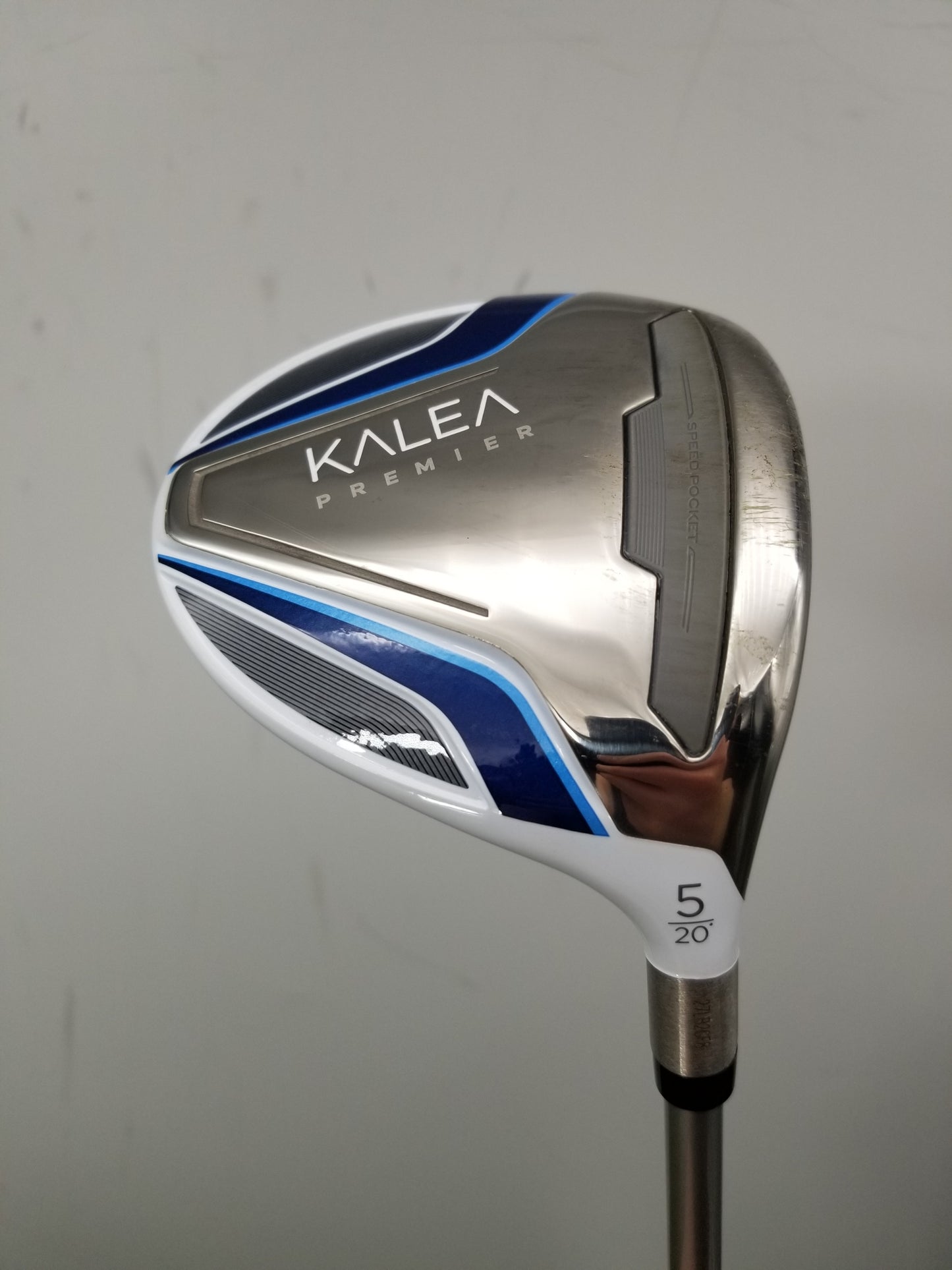 2022 TAYLORMADE KALEA PREMIER 5 WOOD 20* LITE KALEA PREMIER +HC GOOD