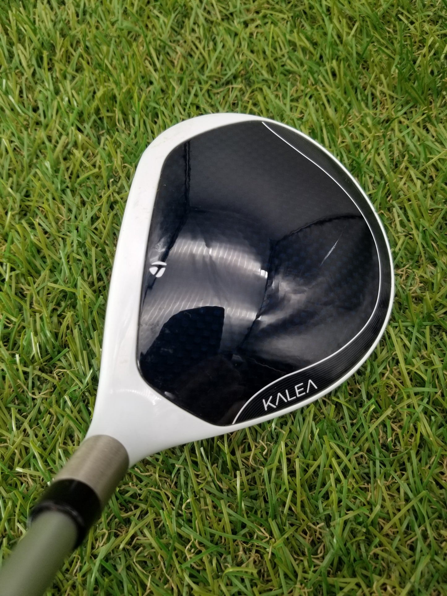 2022 TAYLORMADE KALEA PREMIER 5 WOOD 20* LITE KALEA PREMIER +HC GOOD