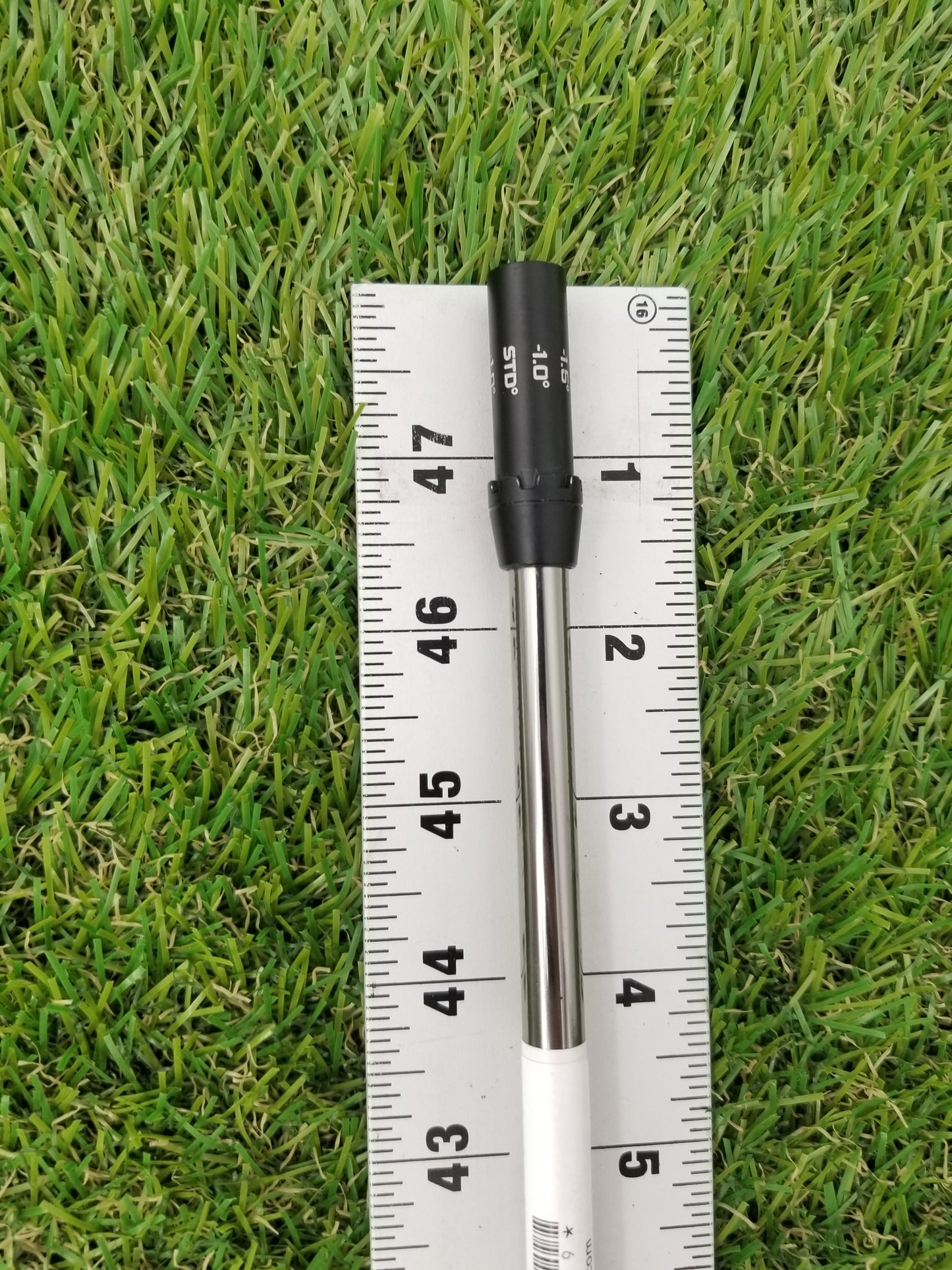 MITSUBISHI DIAMANA GT SILVER 70 DRIVER SHAFT TXSTIFF 43" COBRA TIP VERYGOOD