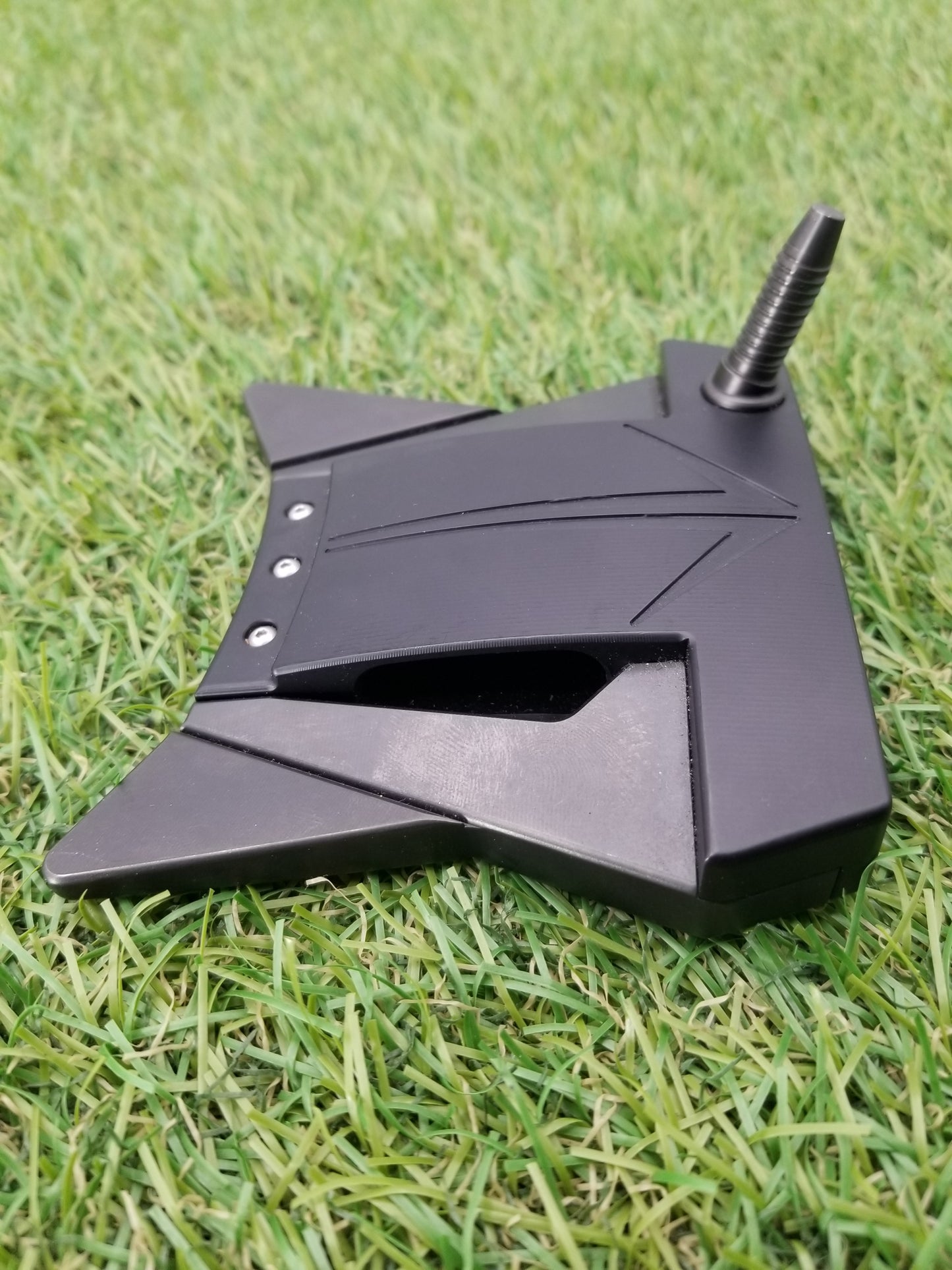 SCOTTY CAMERON H19 BLACK HOLIDAY LIMITED EDITION PUTTER CLUBHEAD ONLY VERYGOOD