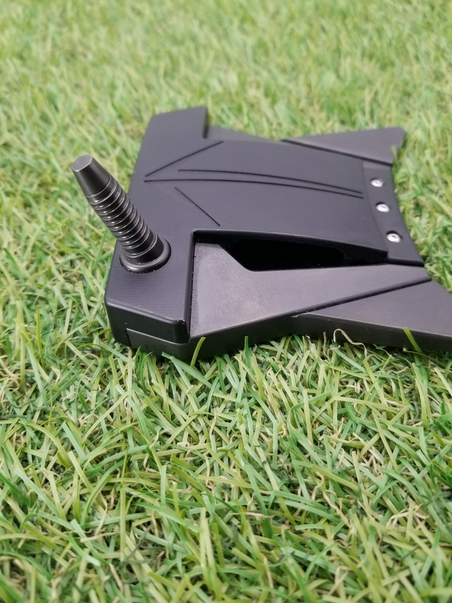 SCOTTY CAMERON H19 BLACK HOLIDAY LIMITED EDITION PUTTER CLUBHEAD ONLY VERYGOOD