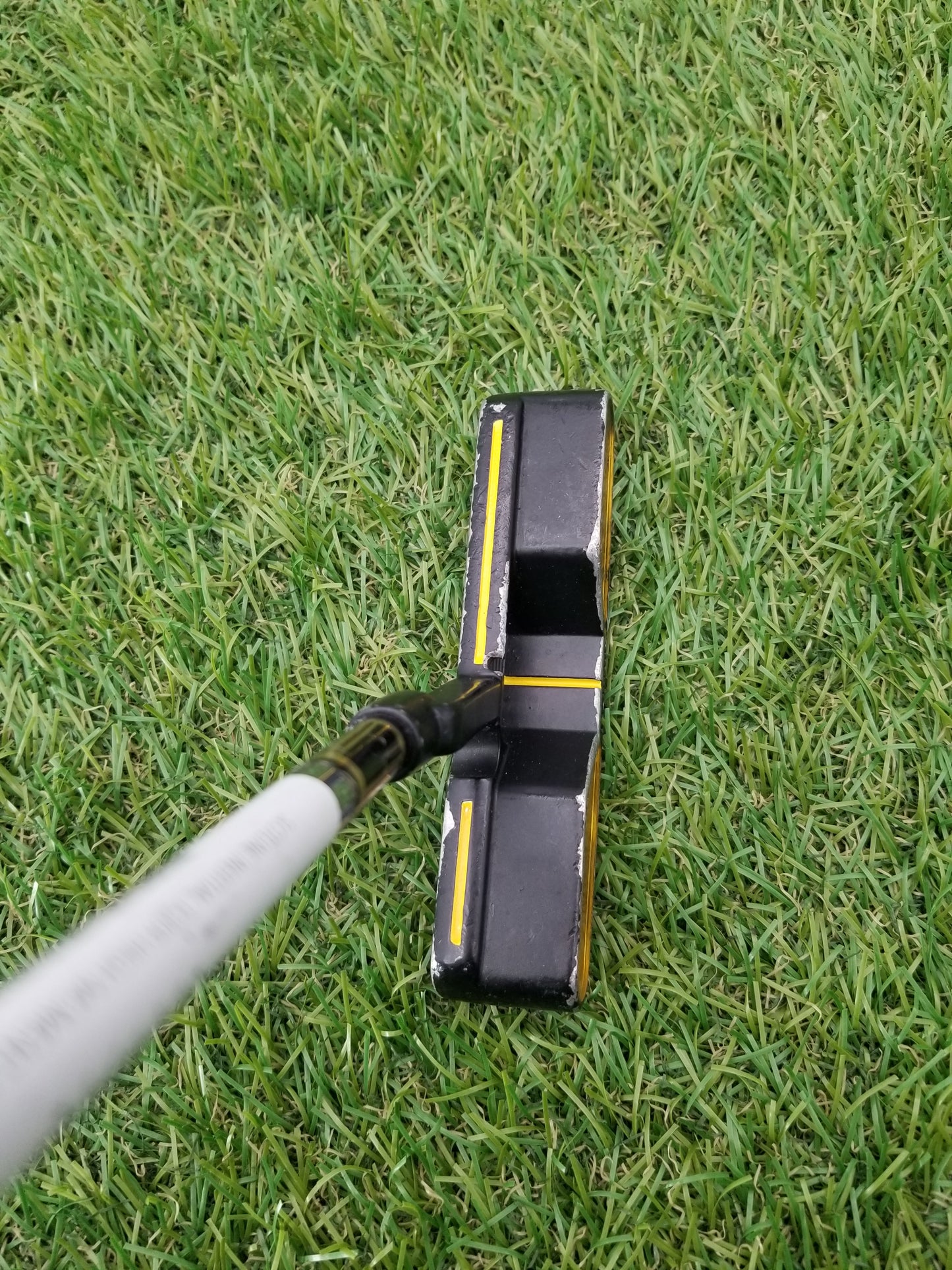 SLOTLINE INERTIAL TOUR HIGH MOMENT PUTTER 35" FAIR