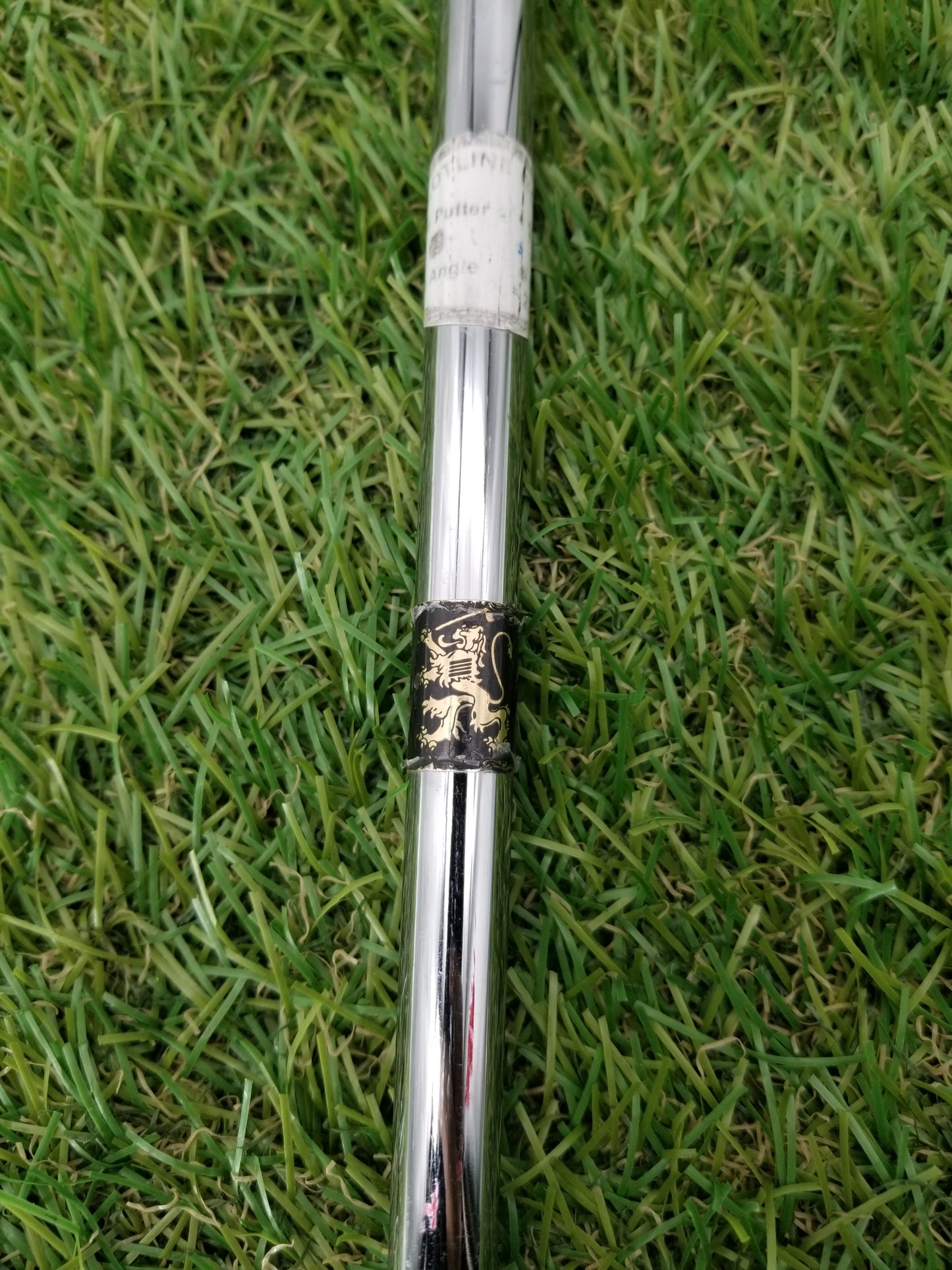 SLOTLINE INERTIAL TOUR HIGH MOMENT PUTTER 35" FAIR