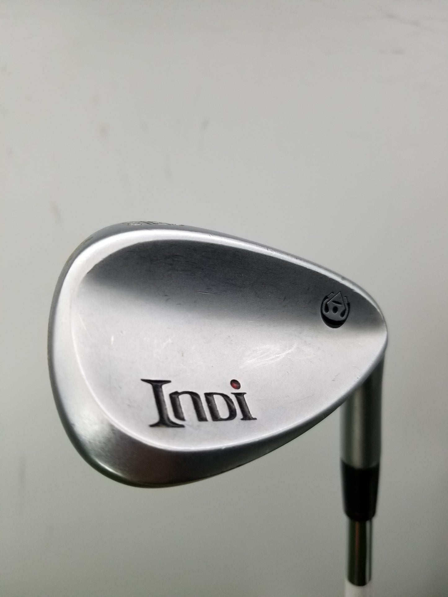 INDI GOLF TT WEDGE 56*/12 STIFF DYNAMIC GOLD 120 35" GOOD