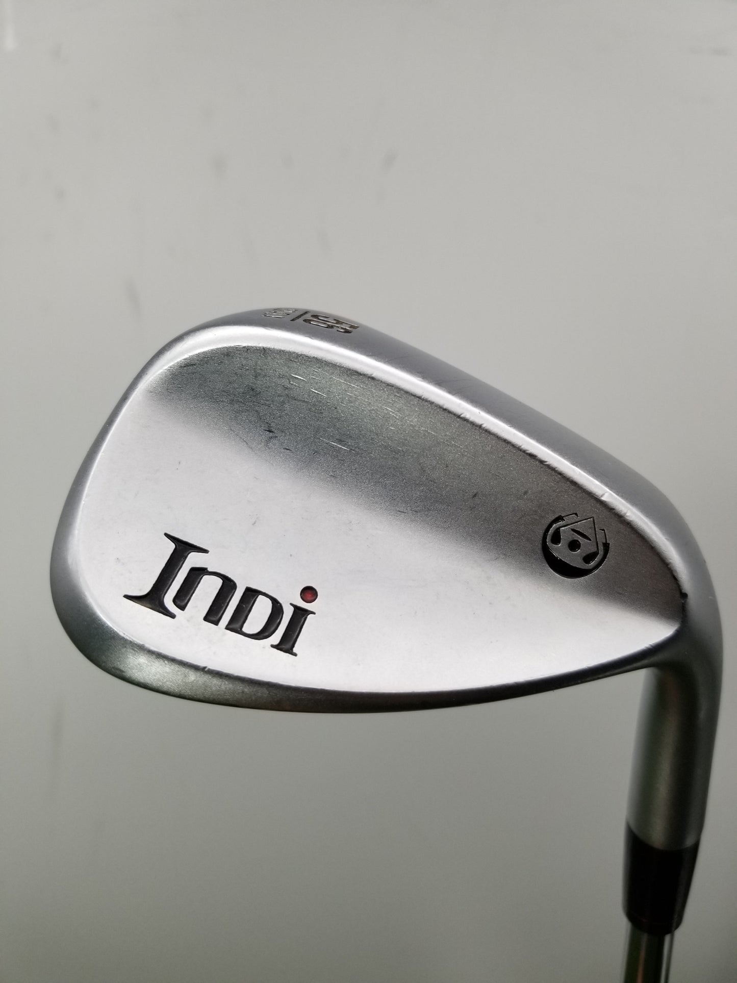 INDI GOLF TT WEDGE 56*/12 STIFF DYNAMIC GOLD 120 35" GOOD