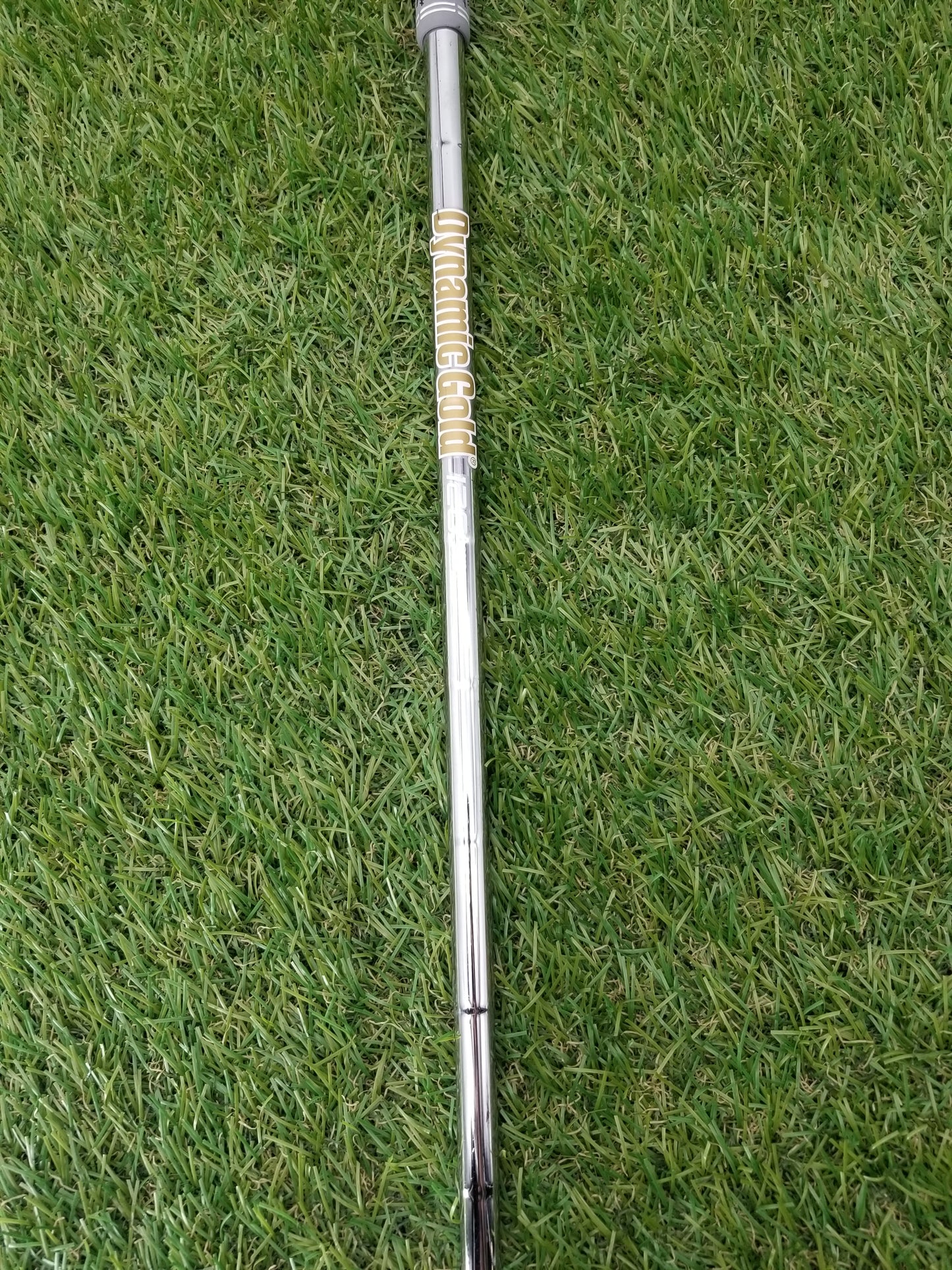 INDI GOLF TT WEDGE 56*/12 STIFF DYNAMIC GOLD 120 35" GOOD