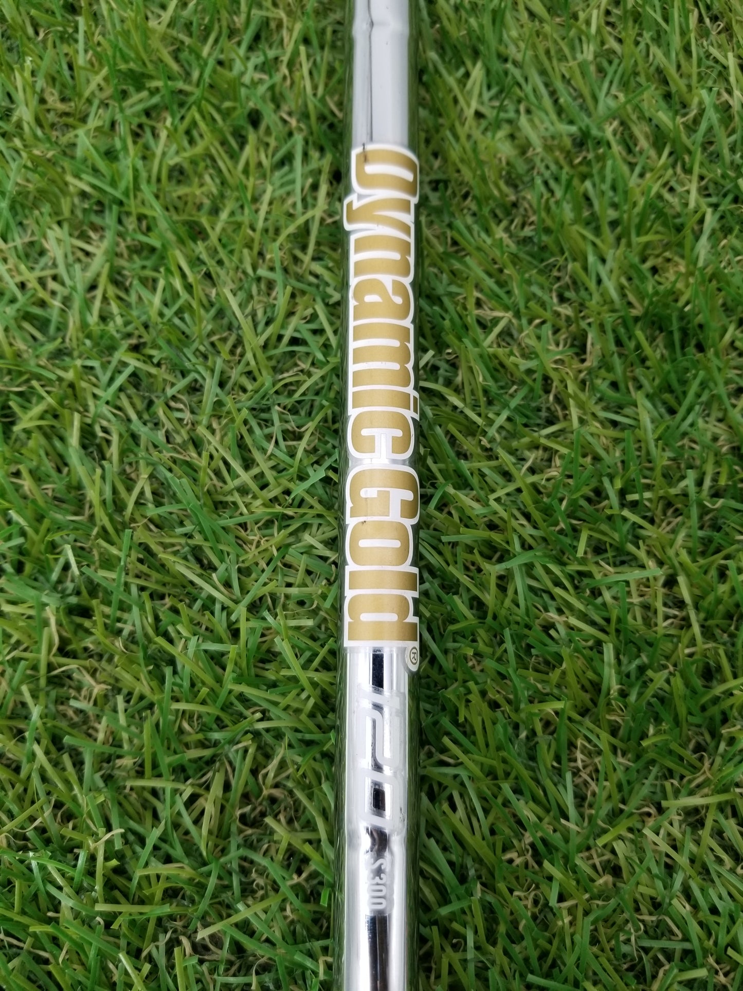 INDI GOLF TT WEDGE 56*/12 STIFF DYNAMIC GOLD 120 35" GOOD