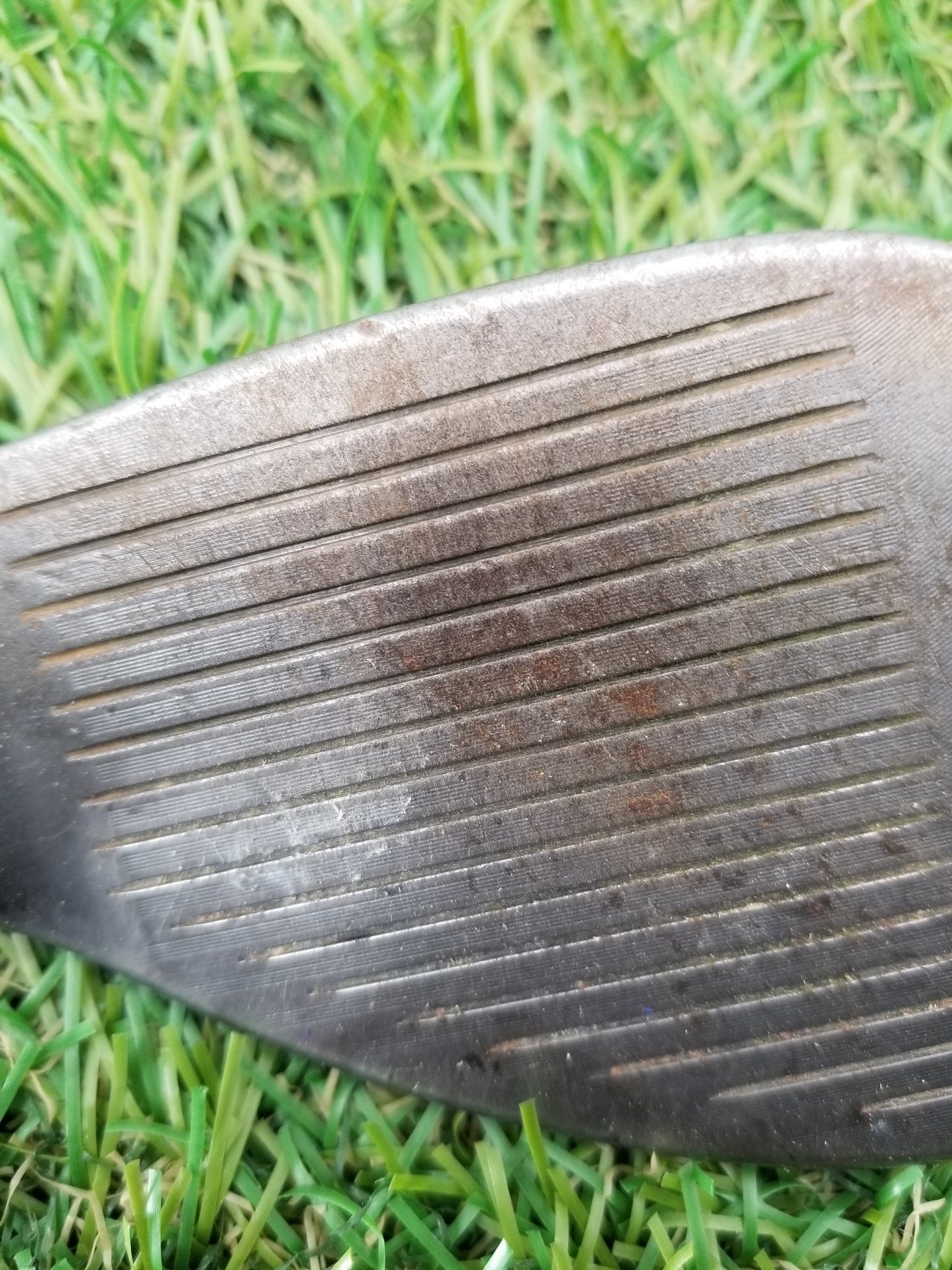 2018 TITLEIST VOKEY SM7 BRUSHED STEEL WEDGE 58*/8 STIFF DYNAMIC GOLD 35" GOOD