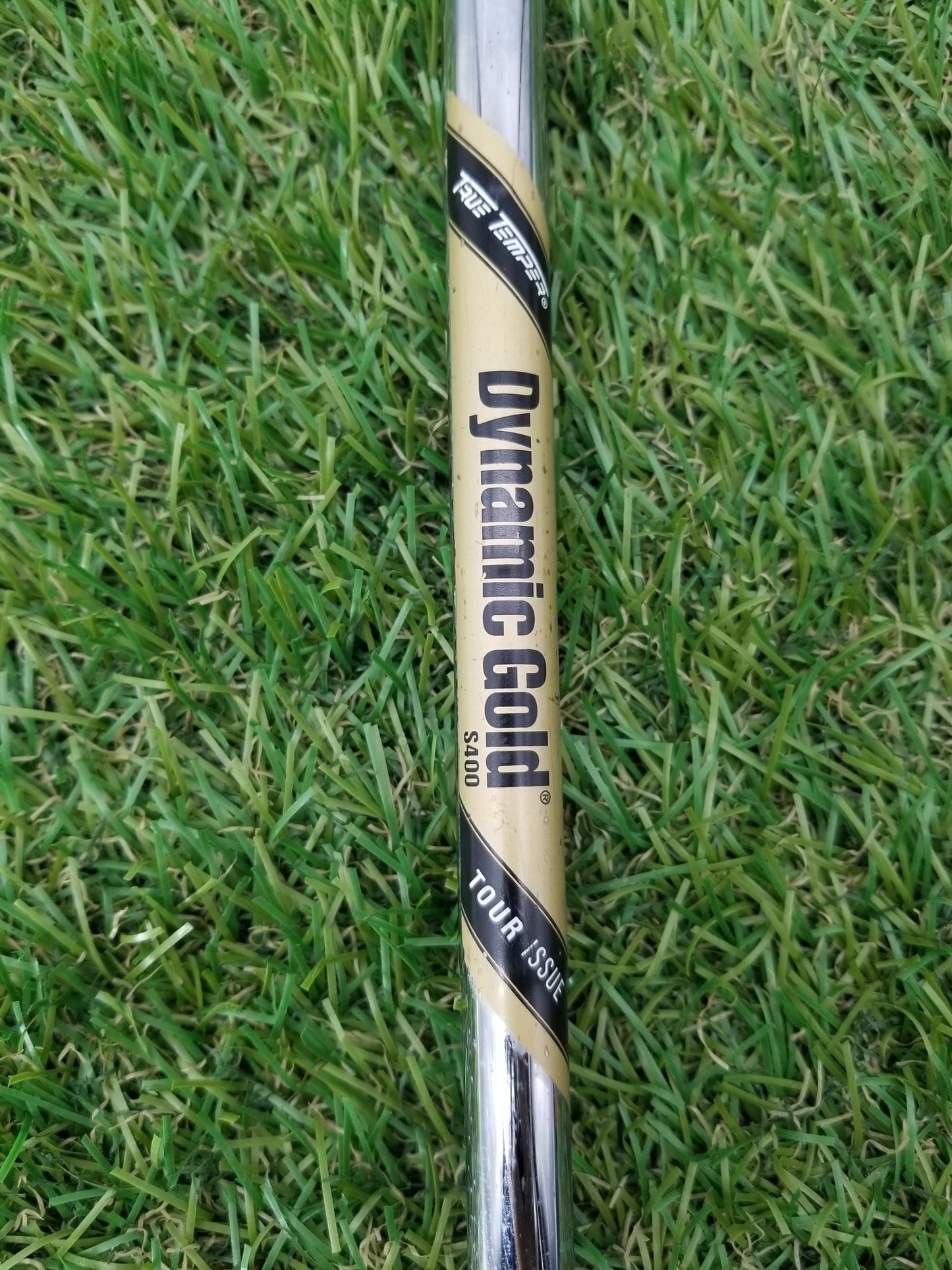 2018 TITLEIST VOKEY SM7 BRUSHED STEEL WEDGE 58*/8 STIFF DYNAMIC GOLD 35" GOOD