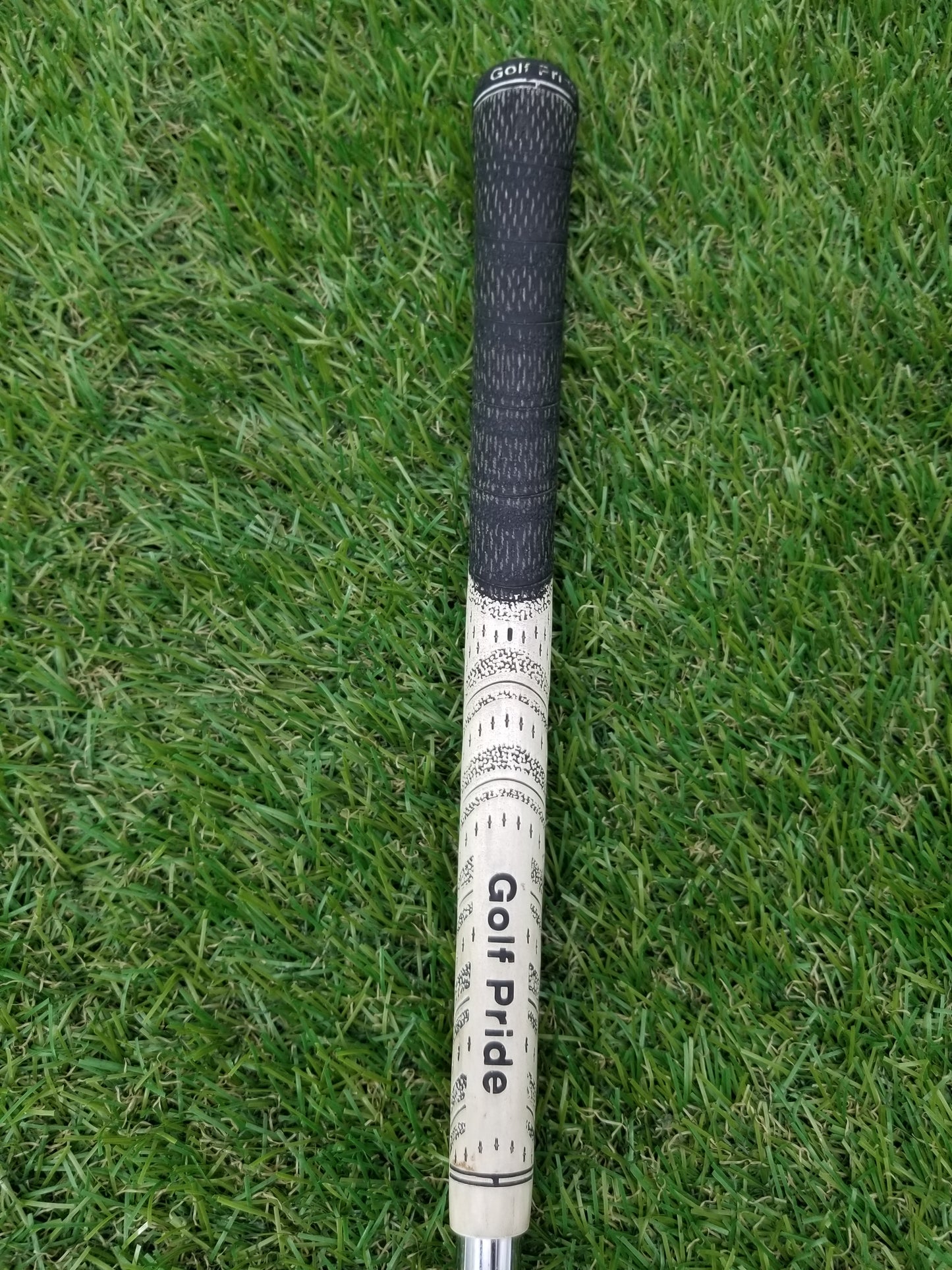 2018 TITLEIST VOKEY SM7 BRUSHED STEEL WEDGE 58*/8 STIFF DYNAMIC GOLD 35" GOOD