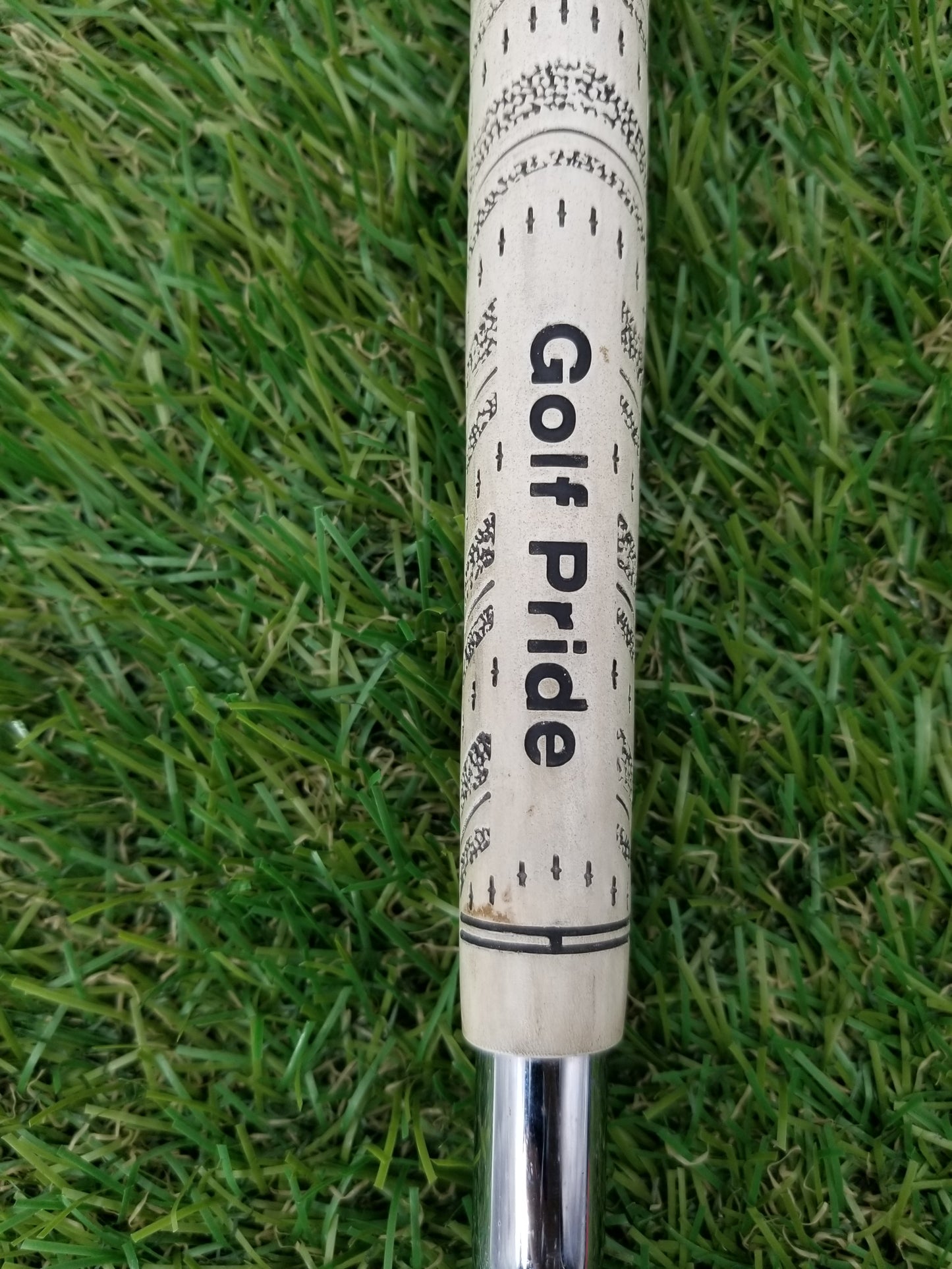 2018 TITLEIST VOKEY SM7 BRUSHED STEEL WEDGE 58*/8 STIFF DYNAMIC GOLD 35" GOOD