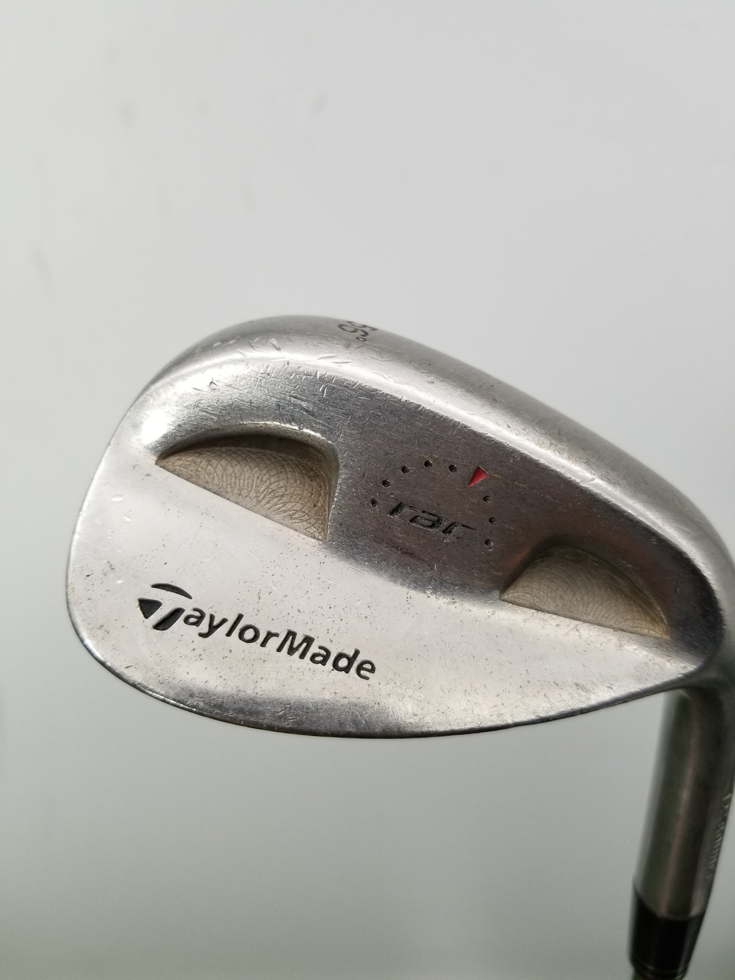 2005 TAYLORMADE RAC MB WEDGE 56* WEDGE TM RAC 35" FAIR