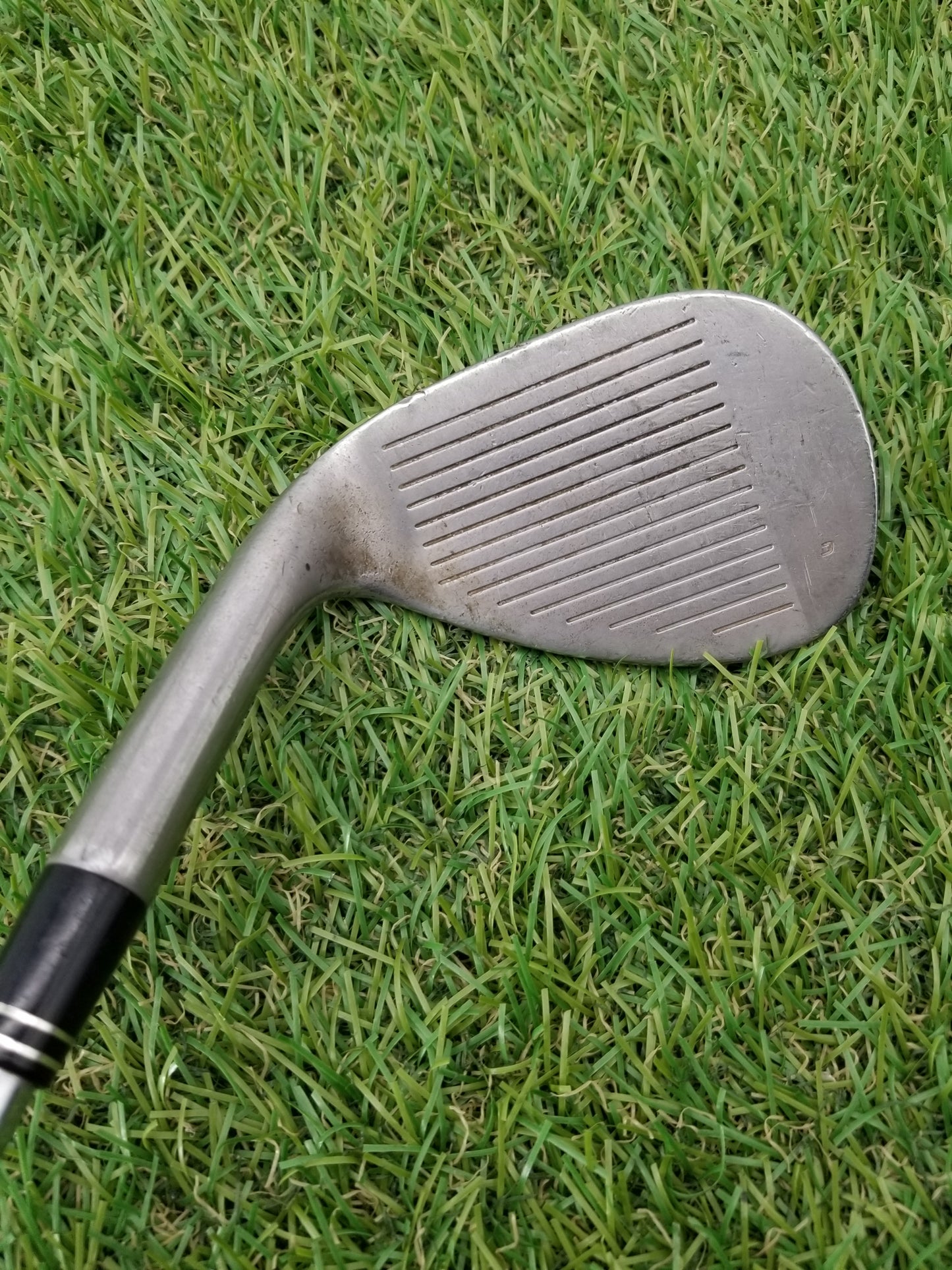 2005 TAYLORMADE RAC MB WEDGE 56* WEDGE TM RAC 35" FAIR