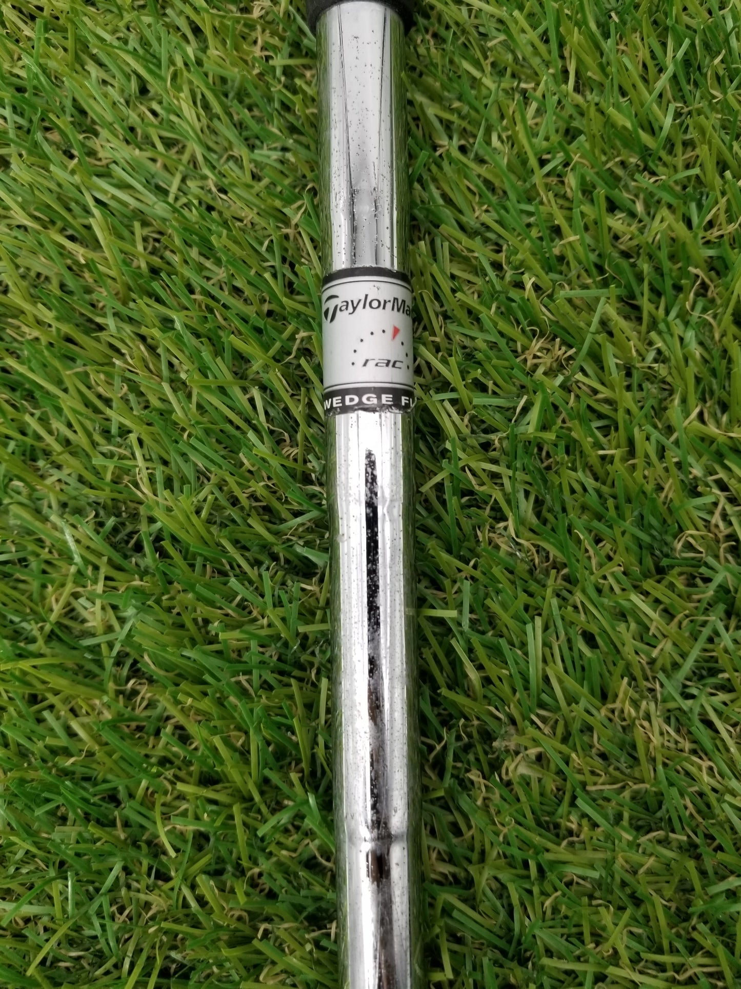 2005 TAYLORMADE RAC MB WEDGE 56* WEDGE TM RAC 35" FAIR