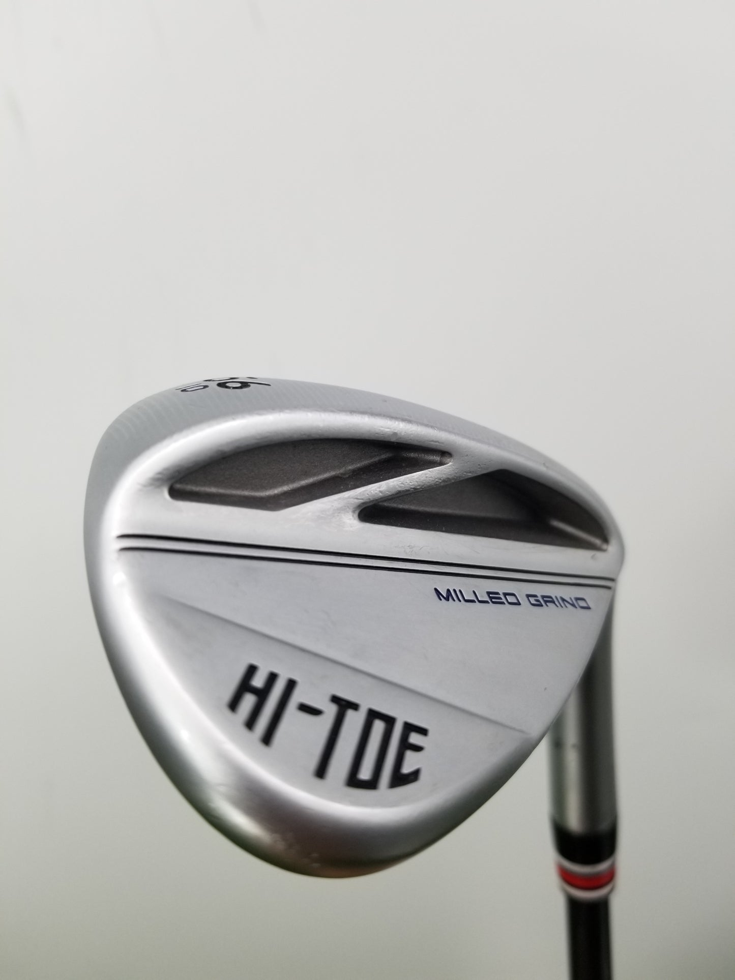 2023 TAYLORMADE HITOE 3 WEDGE 56*/10 WEDGEFLEX KBS TOUR 35.25" VERYGOOD