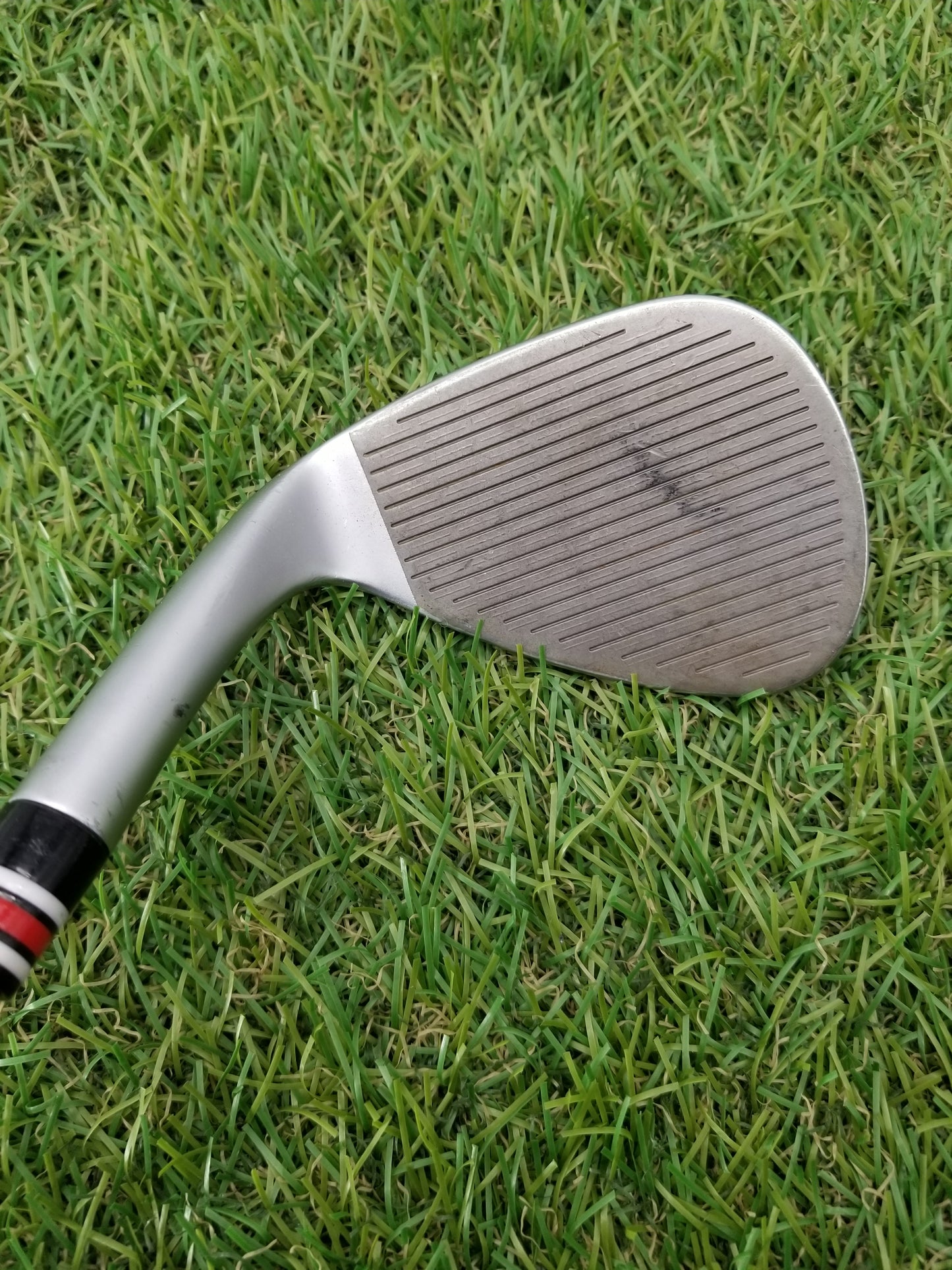 2023 TAYLORMADE HITOE 3 WEDGE 56*/10 WEDGEFLEX KBS TOUR 35.25" VERYGOOD