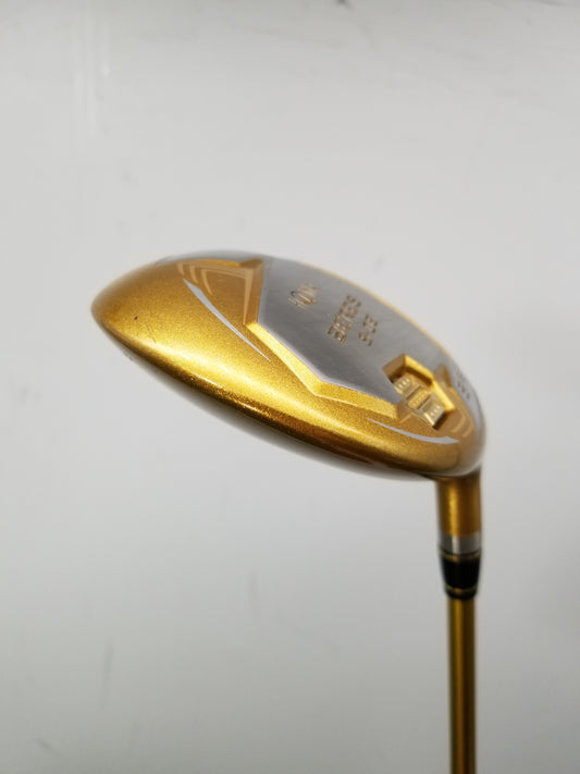HONMA BERES S-06 4 STAR 5 WOOD 18* REGULAR ARMRQ X 47 +HC GOOD