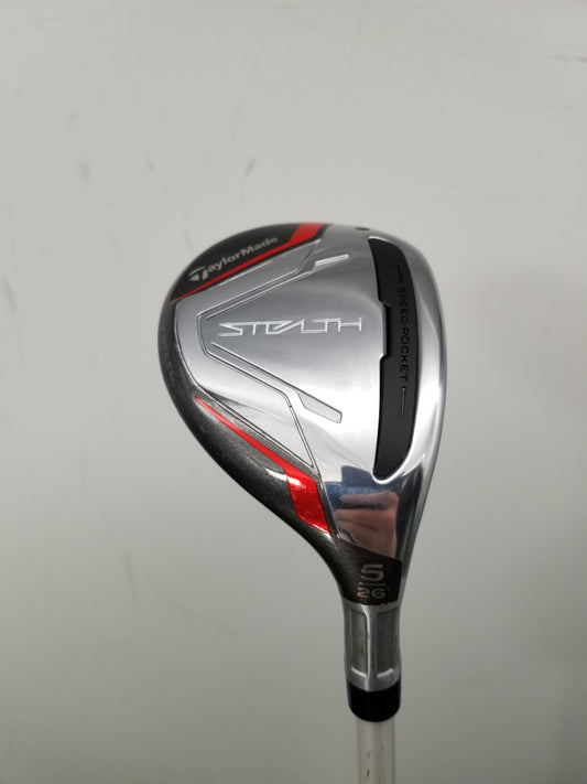 2022 TAYLORMADE STEALTH 5 HYBRID 26* LADIES ALDILA ASCENT 45 VERYGOOD