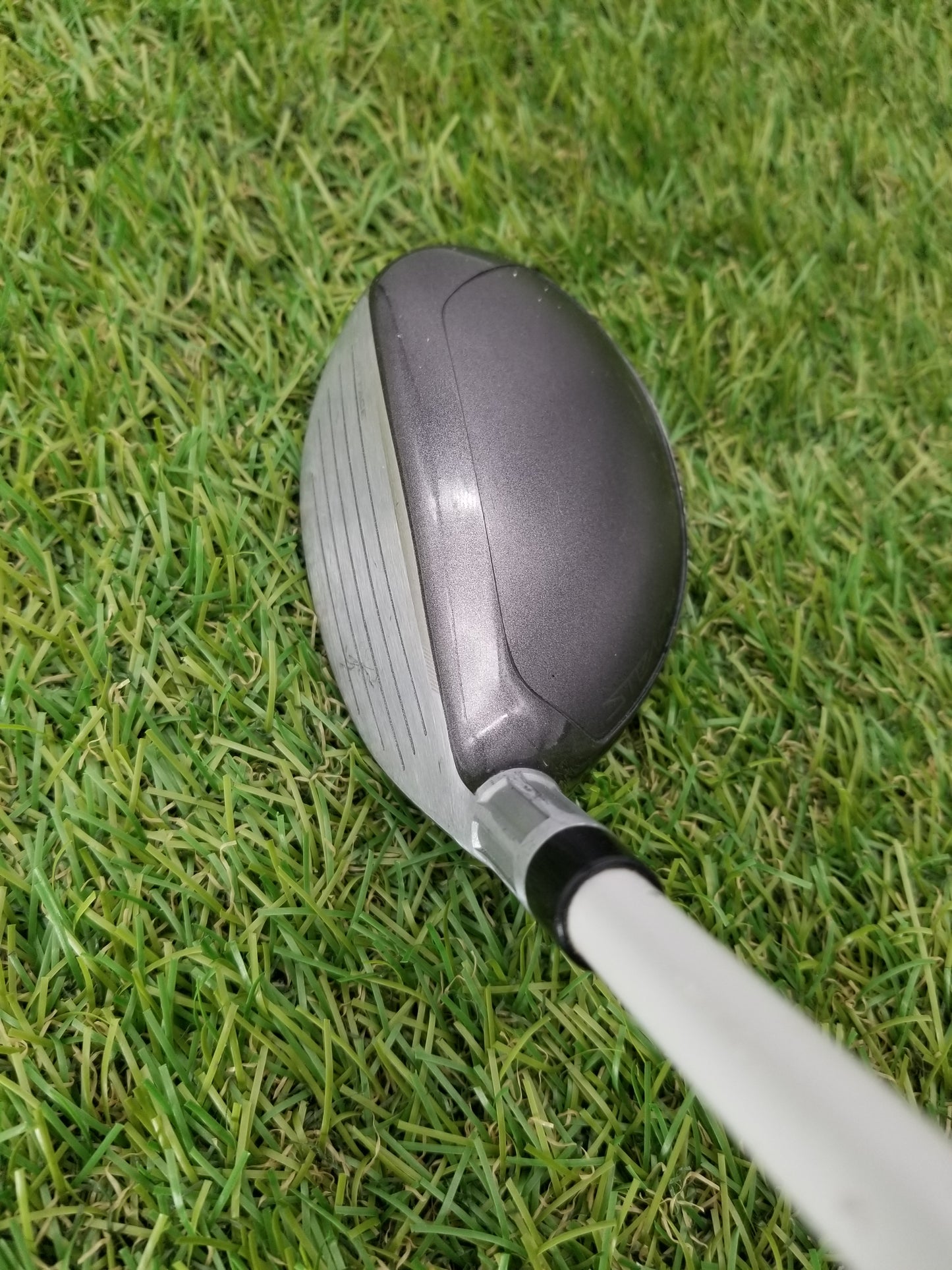 2022 TAYLORMADE STEALTH 5 HYBRID 26* LADIES ALDILA ASCENT 45 VERYGOOD