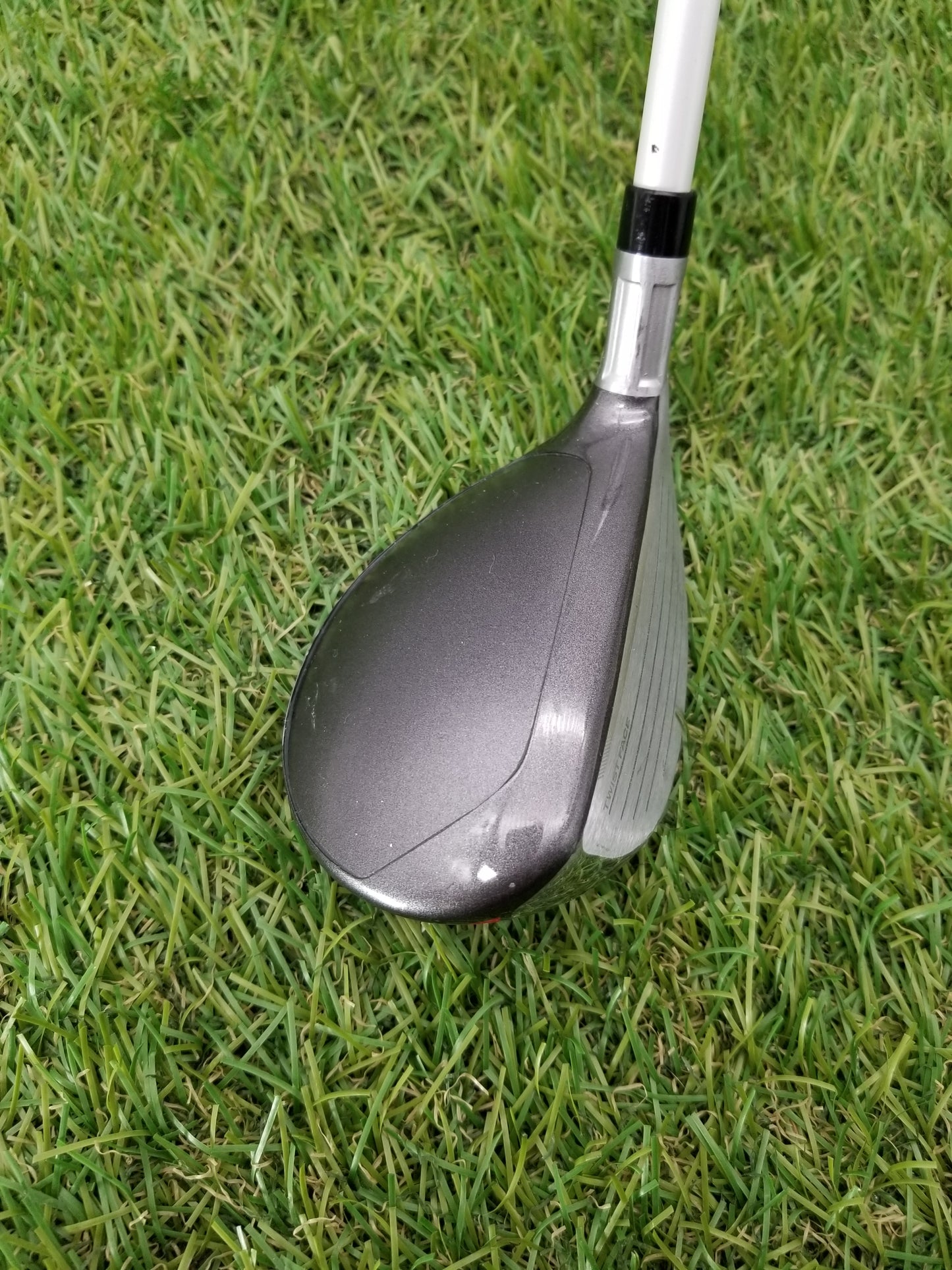 2022 TAYLORMADE STEALTH 5 HYBRID 26* LADIES ALDILA ASCENT 45 VERYGOOD