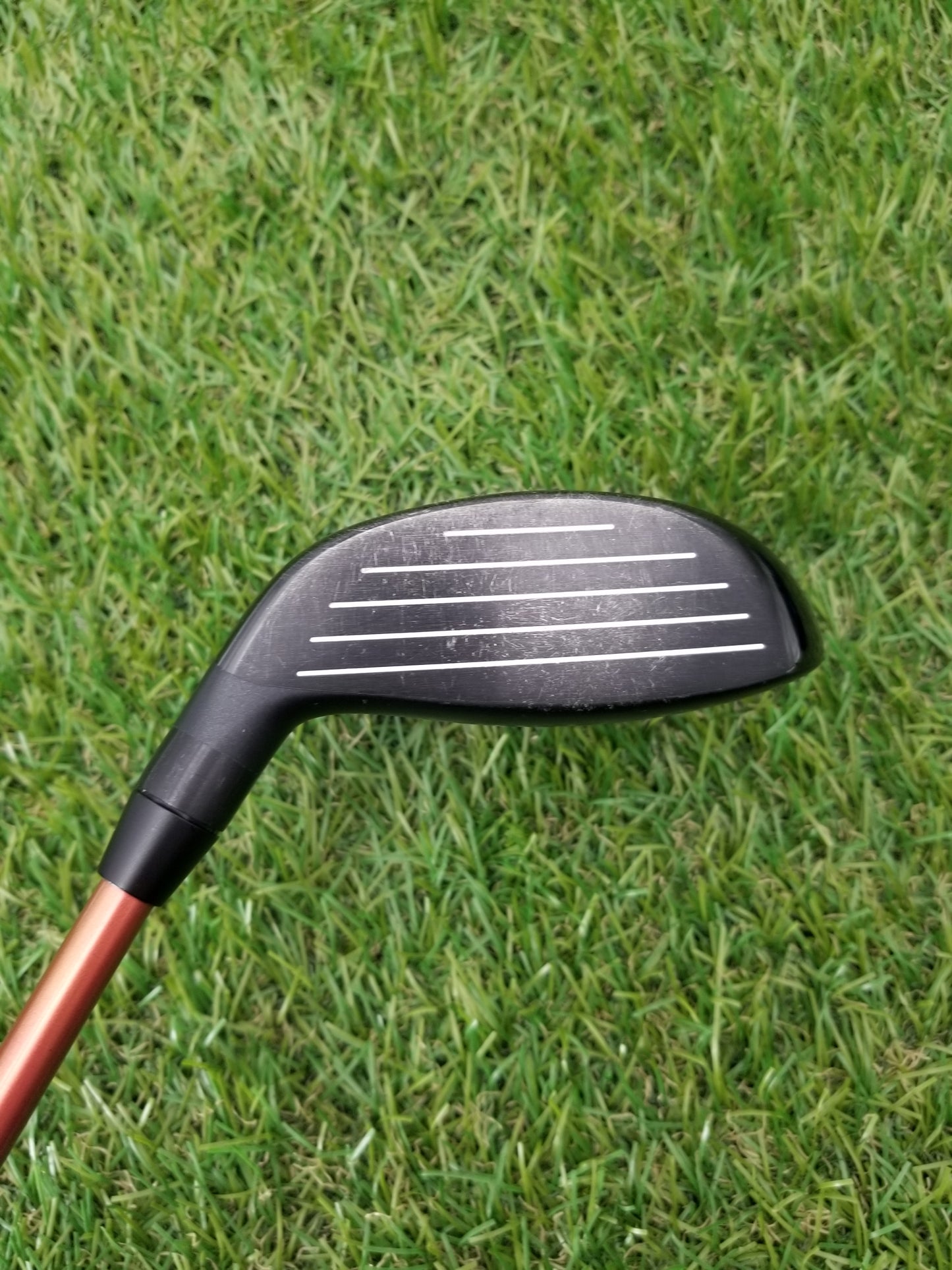 2016 PXG 0341 GEN1 3 WOOD 15* STIFF FUJIKURA SPEEDER EVOLUTION II +HC GOOD