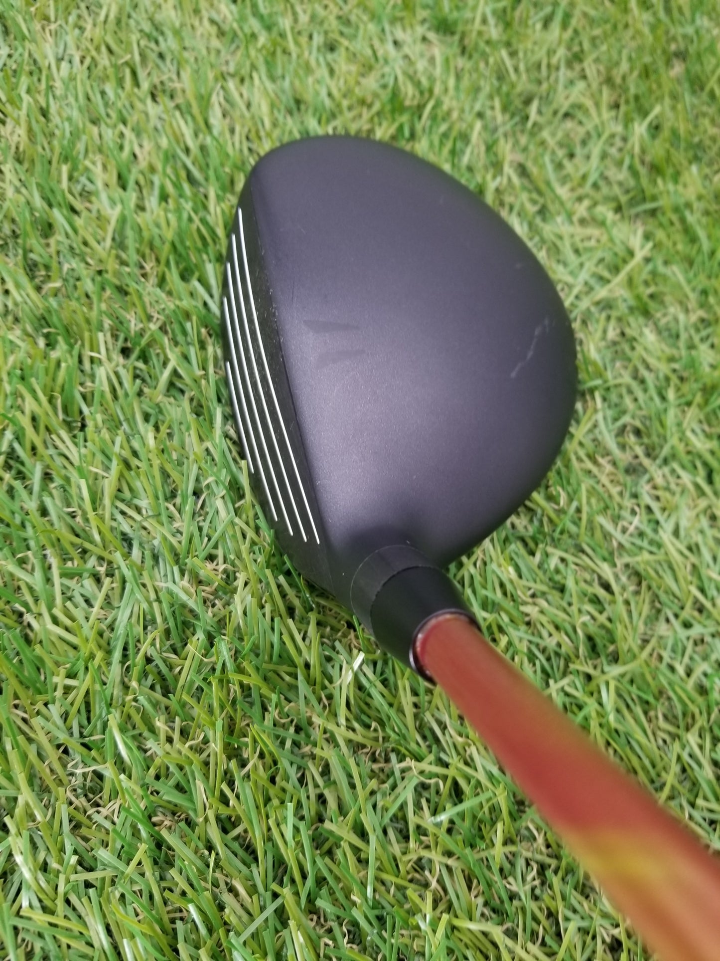 2016 PXG 0341 GEN1 3 WOOD 15* STIFF FUJIKURA SPEEDER EVOLUTION II +HC GOOD