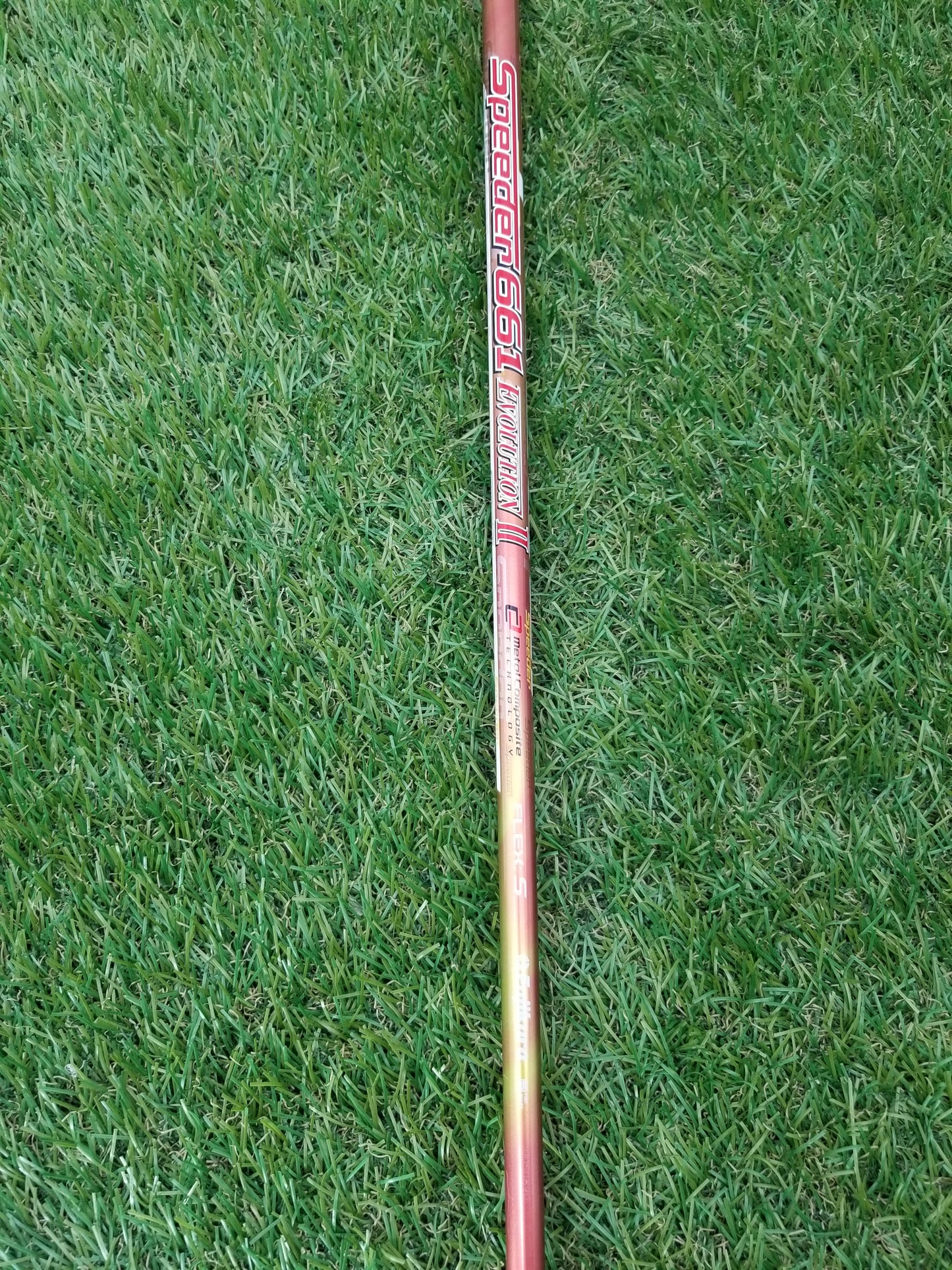 2016 PXG 0341 GEN1 3 WOOD 15* STIFF FUJIKURA SPEEDER EVOLUTION II +HC GOOD