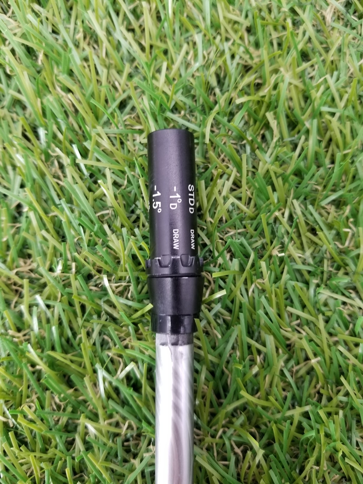 PROJECT X EVENFLOW GREEN DRIVER SHAFT REGULAR 45G 43.75" COBRA TIP VERYGOOD