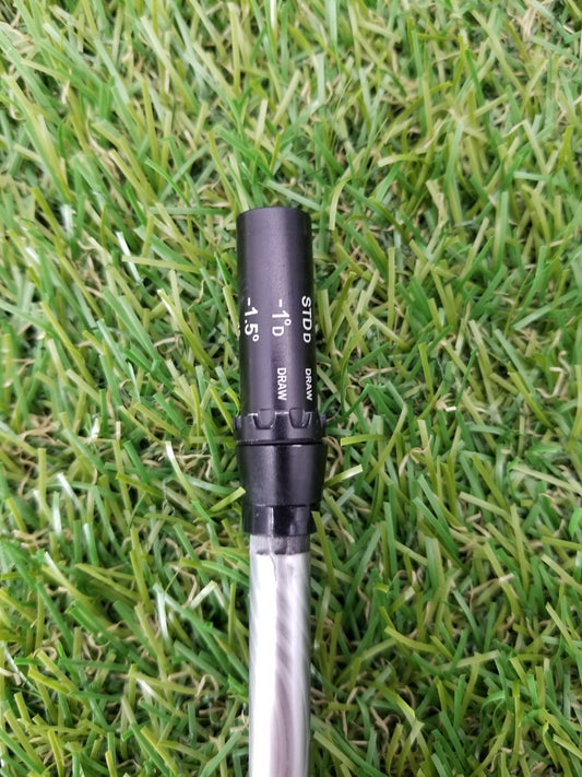 PROJECT X EVENFLOW GREEN DRIVER SHAFT REGULAR 45G 43.75" COBRA TIP VERYGOOD